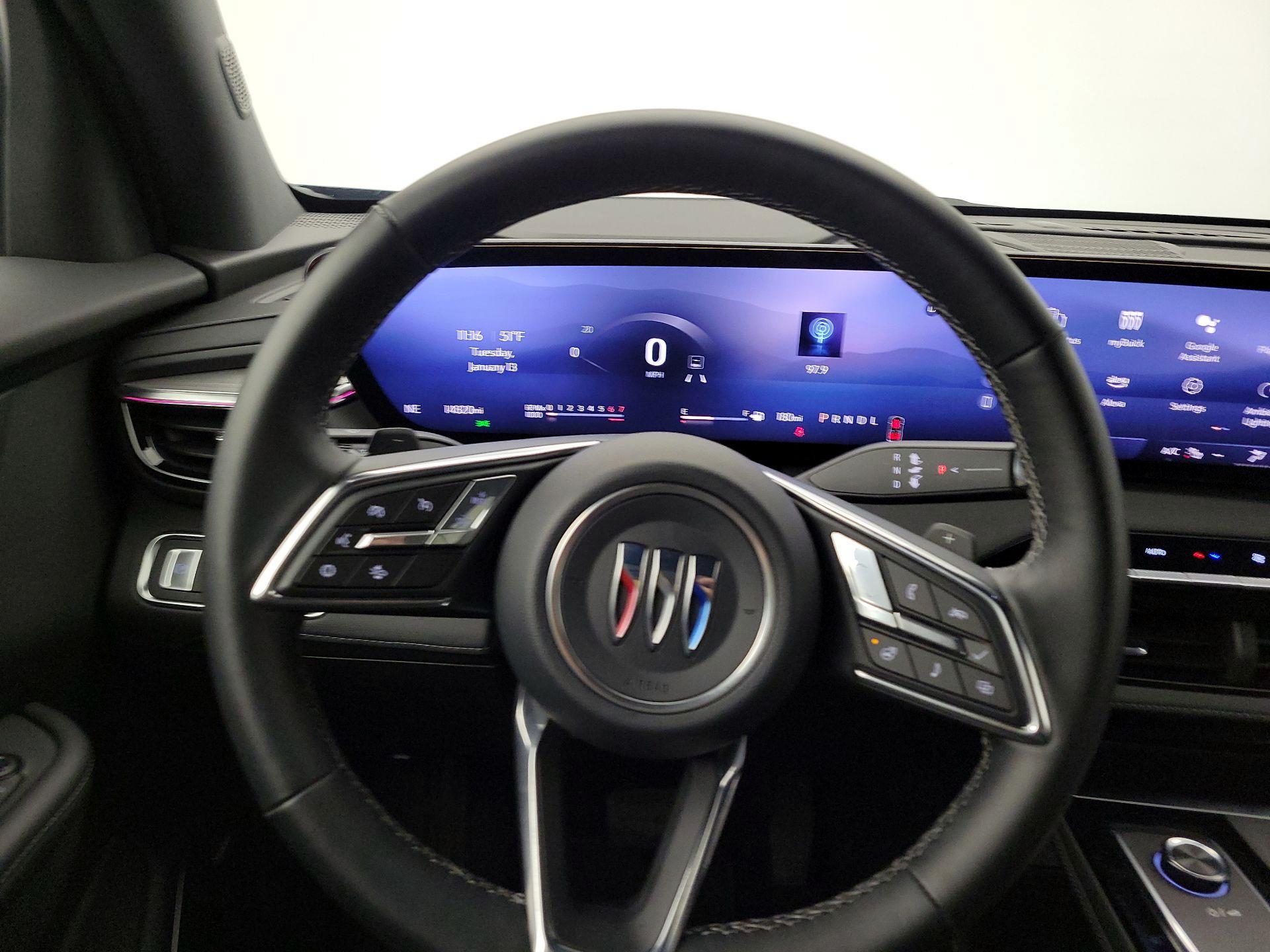 Thumbnail: 2025 Buick Enclave - 10