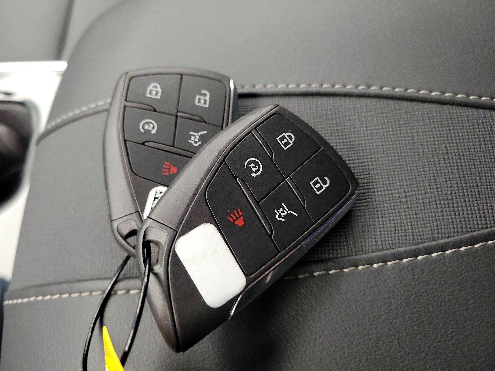 Thumbnail: 2025 Buick Enclave - 18