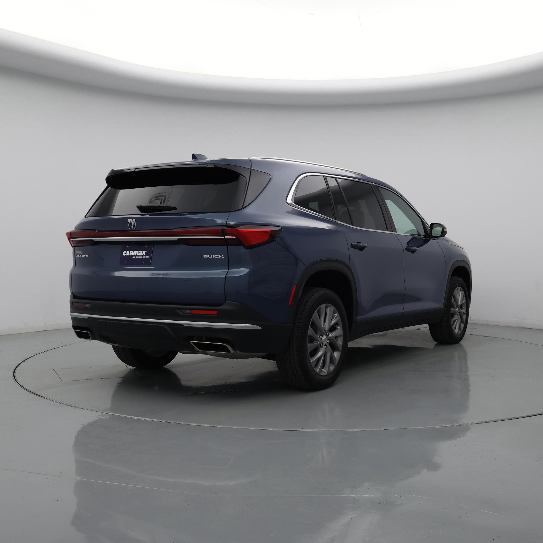 Thumbnail: 2025 Buick Enclave - 8