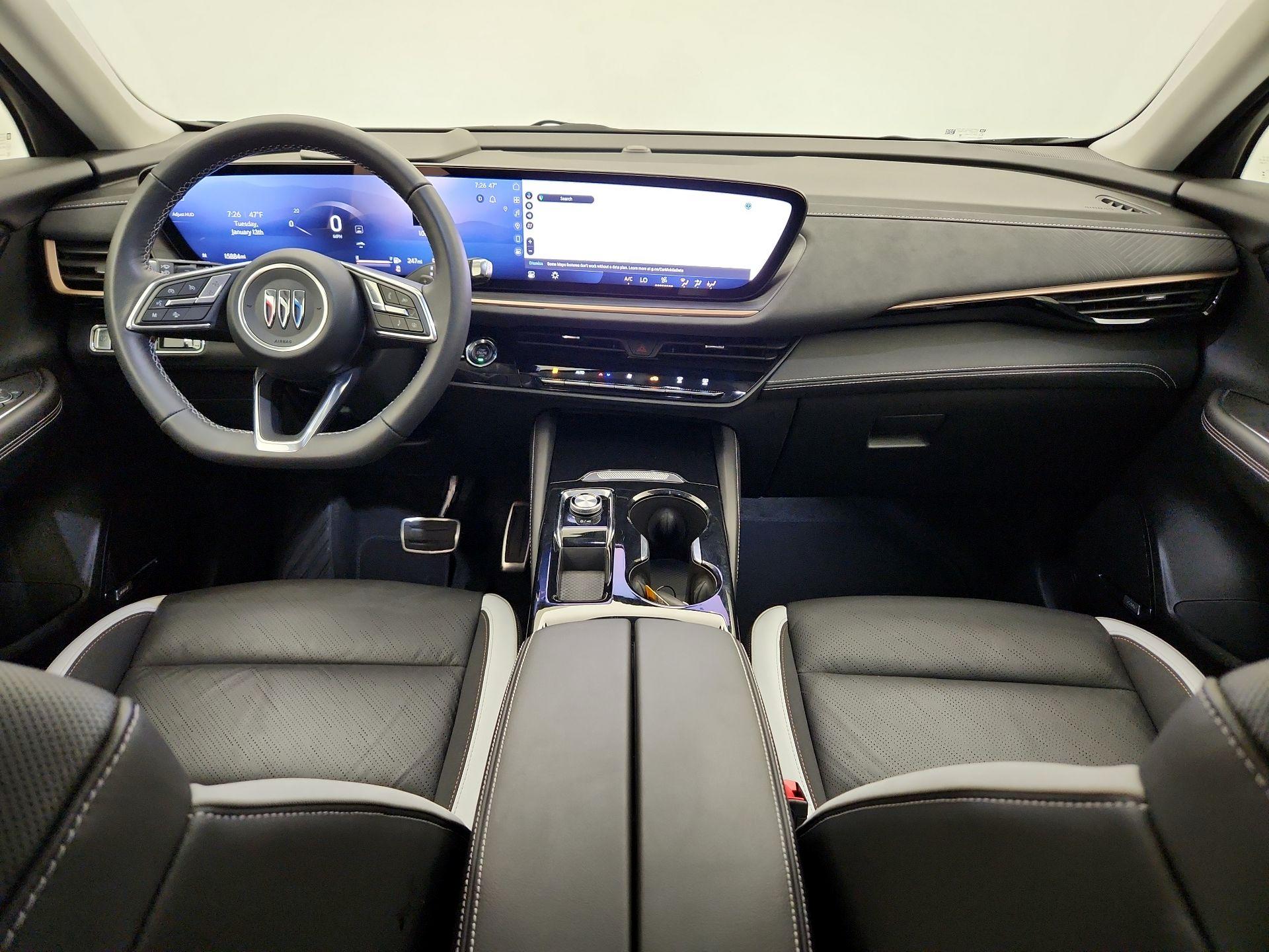 Thumbnail: 2025 Buick Envision - 9