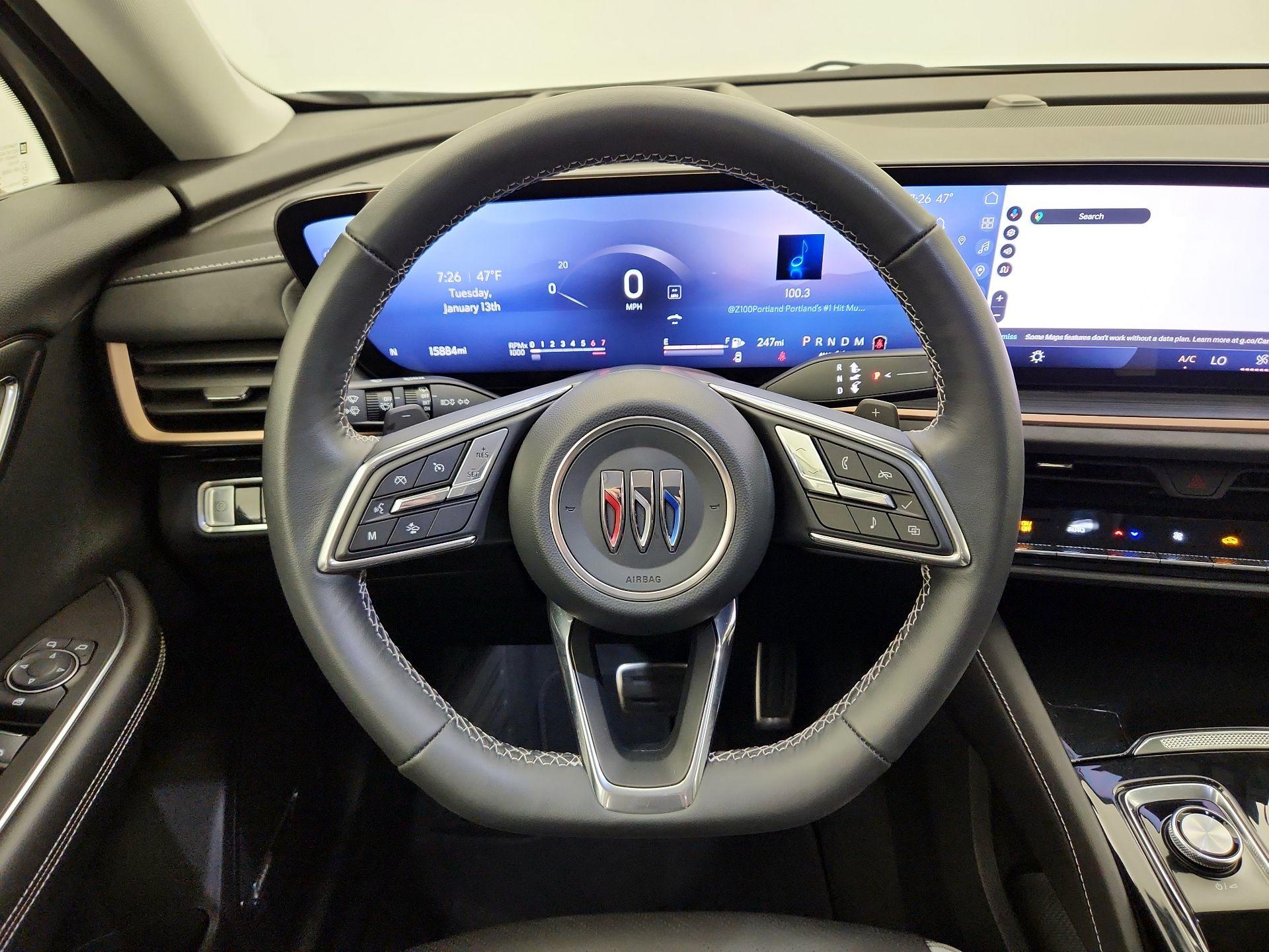 Thumbnail: 2025 Buick Envision - 10