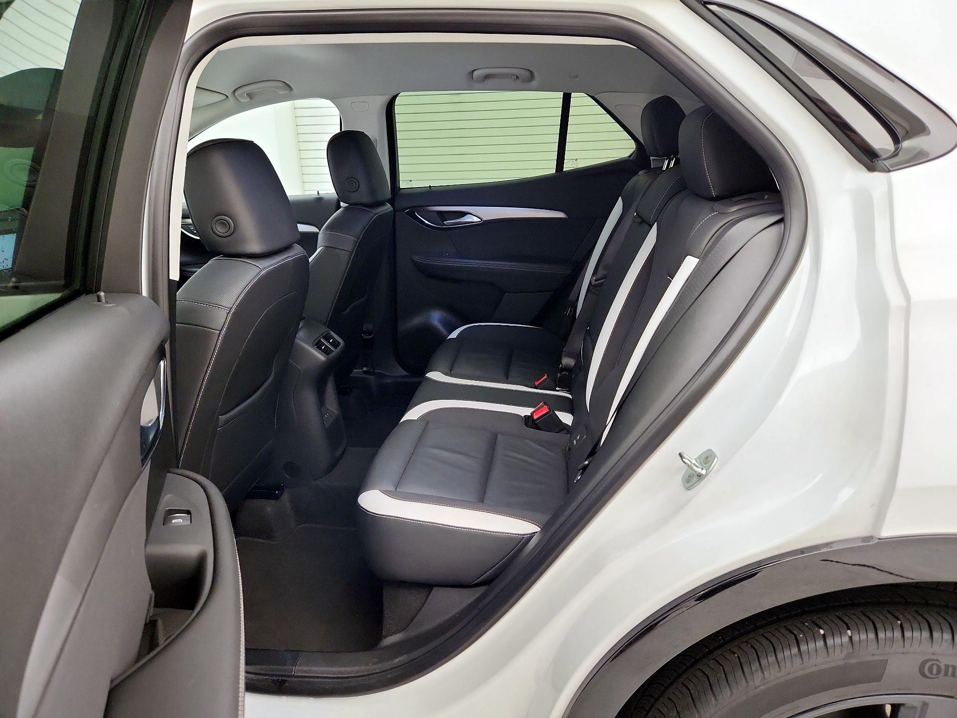 Thumbnail: 2025 Buick Envision - 20