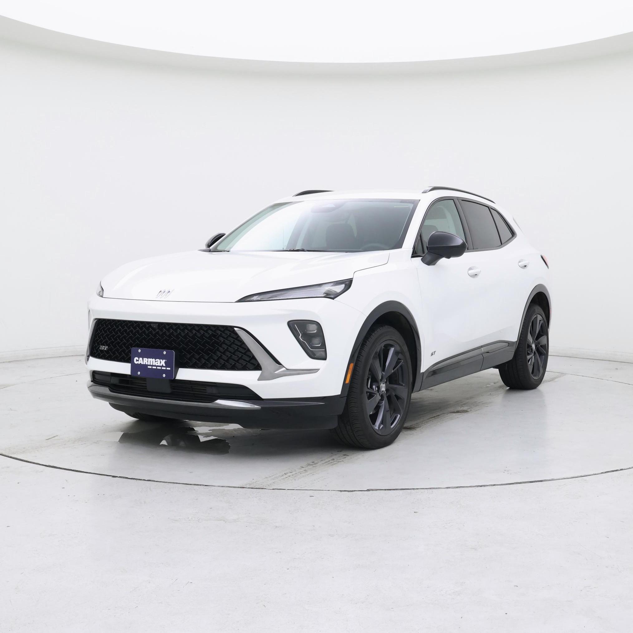 Thumbnail: 2025 Buick Envision - 4