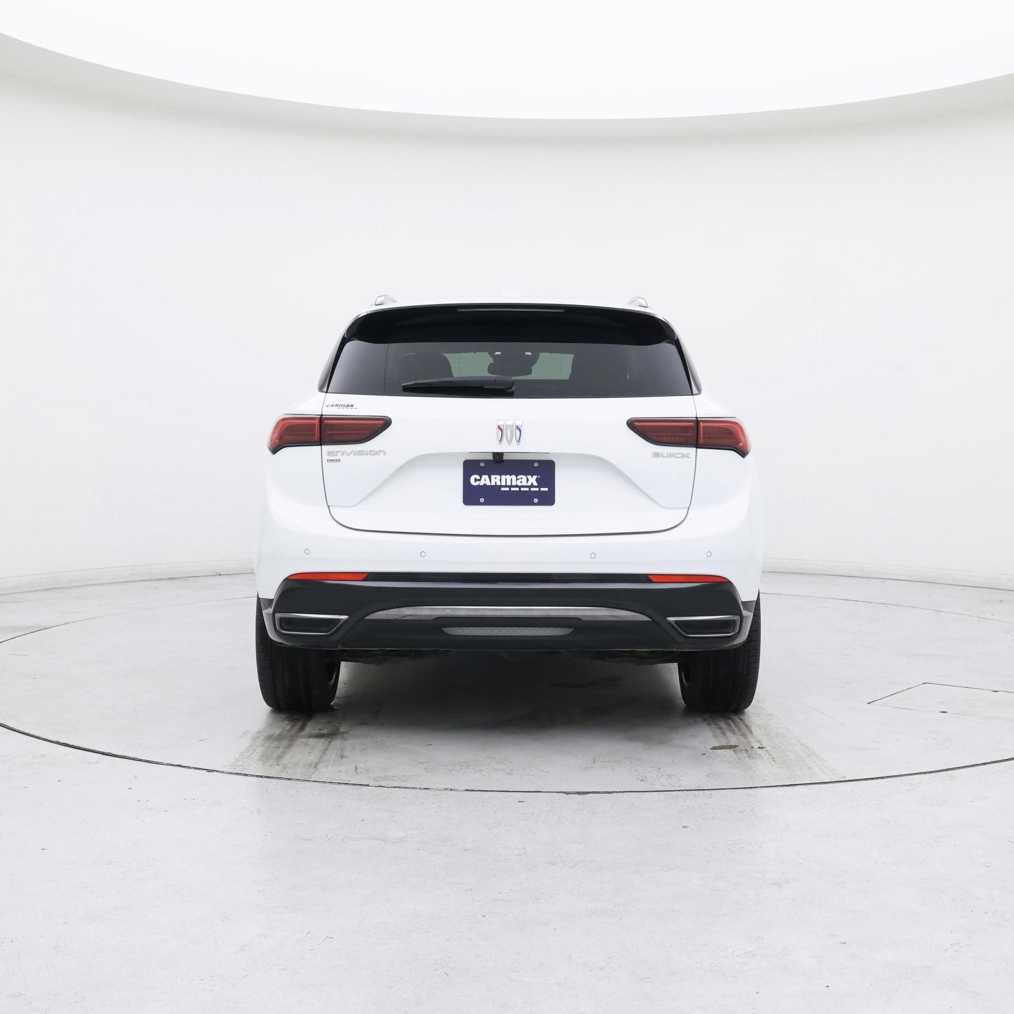 Thumbnail: 2025 Buick Envision - 6