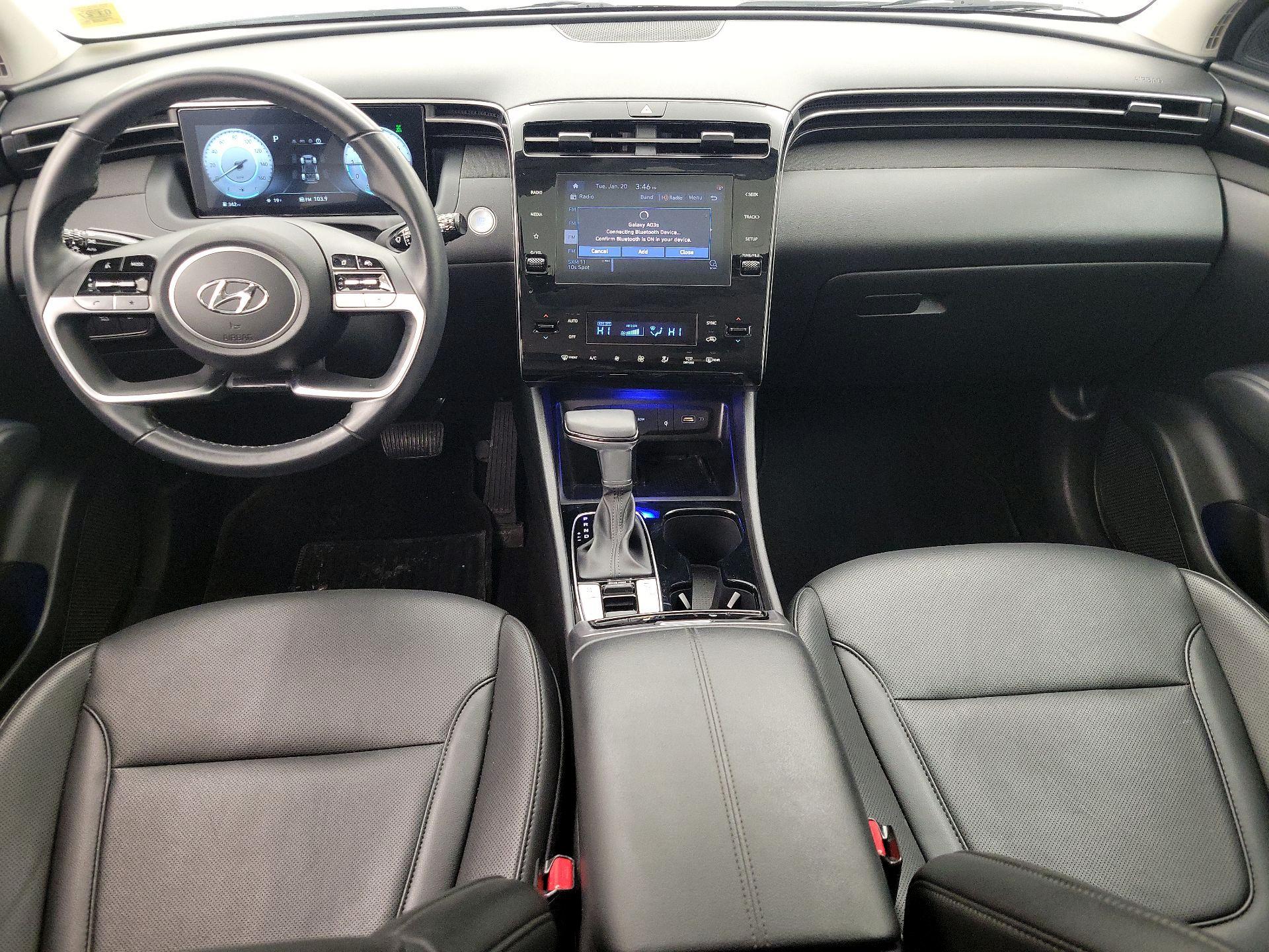 Thumbnail: 2023 Hyundai Tucson - 9