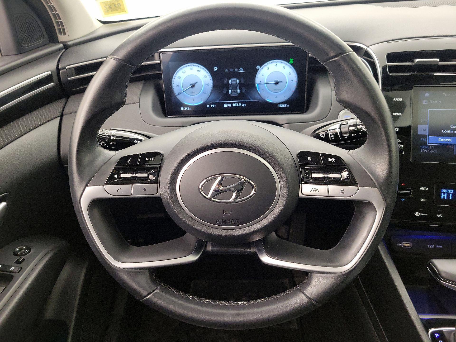 Thumbnail: 2023 Hyundai Tucson - 10