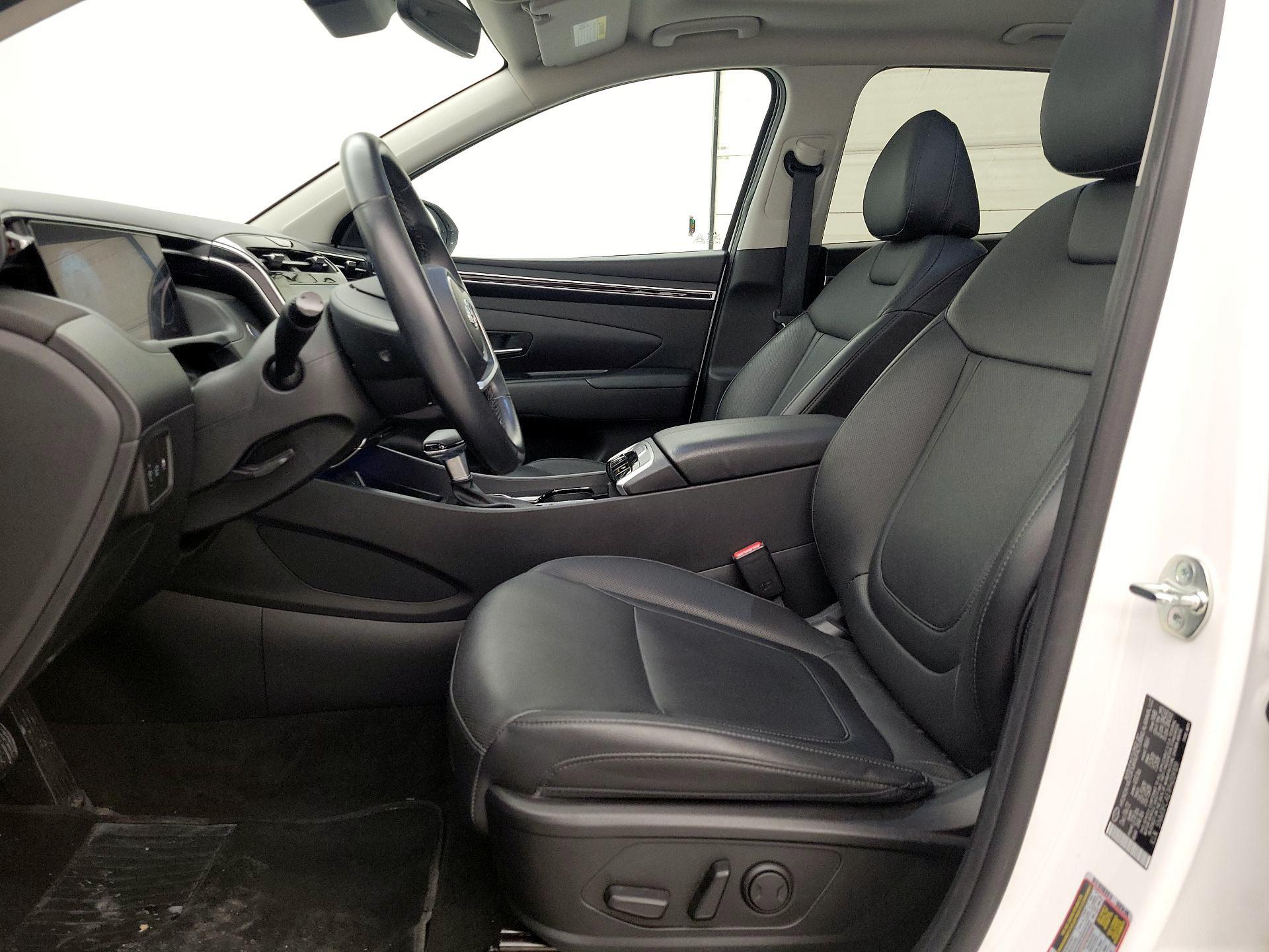 Thumbnail: 2023 Hyundai Tucson - 11