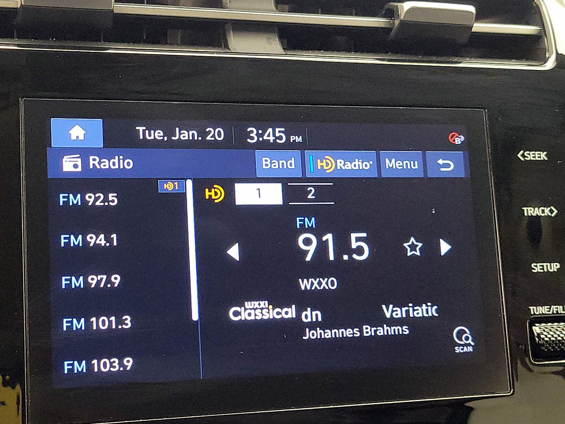 Thumbnail: 2023 Hyundai Tucson - 15