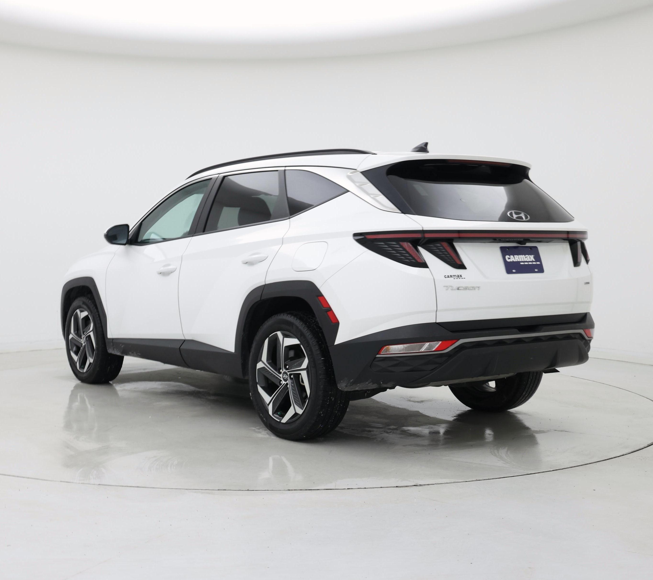 Thumbnail: 2023 Hyundai Tucson - 2