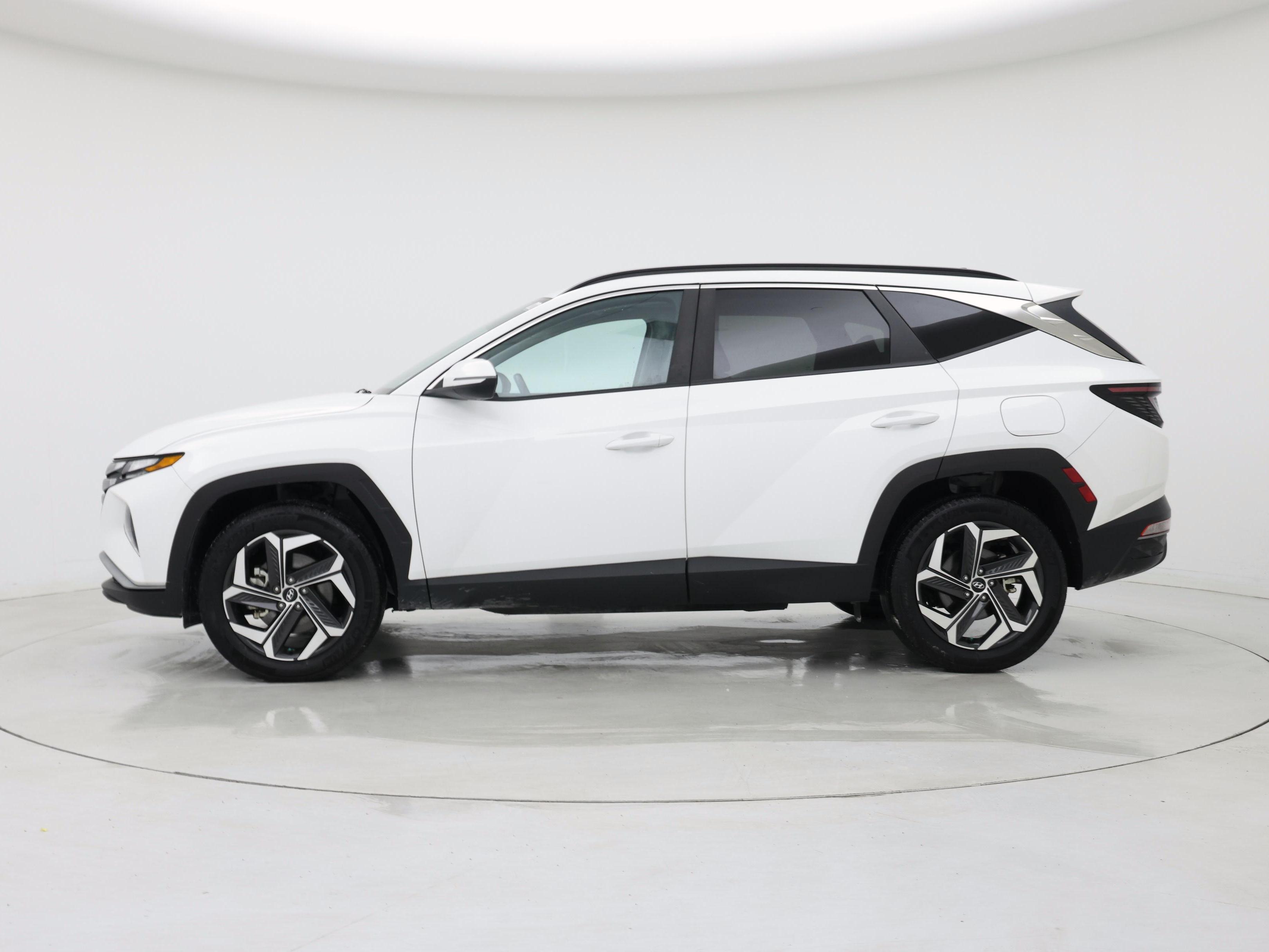 Thumbnail: 2023 Hyundai Tucson - 3