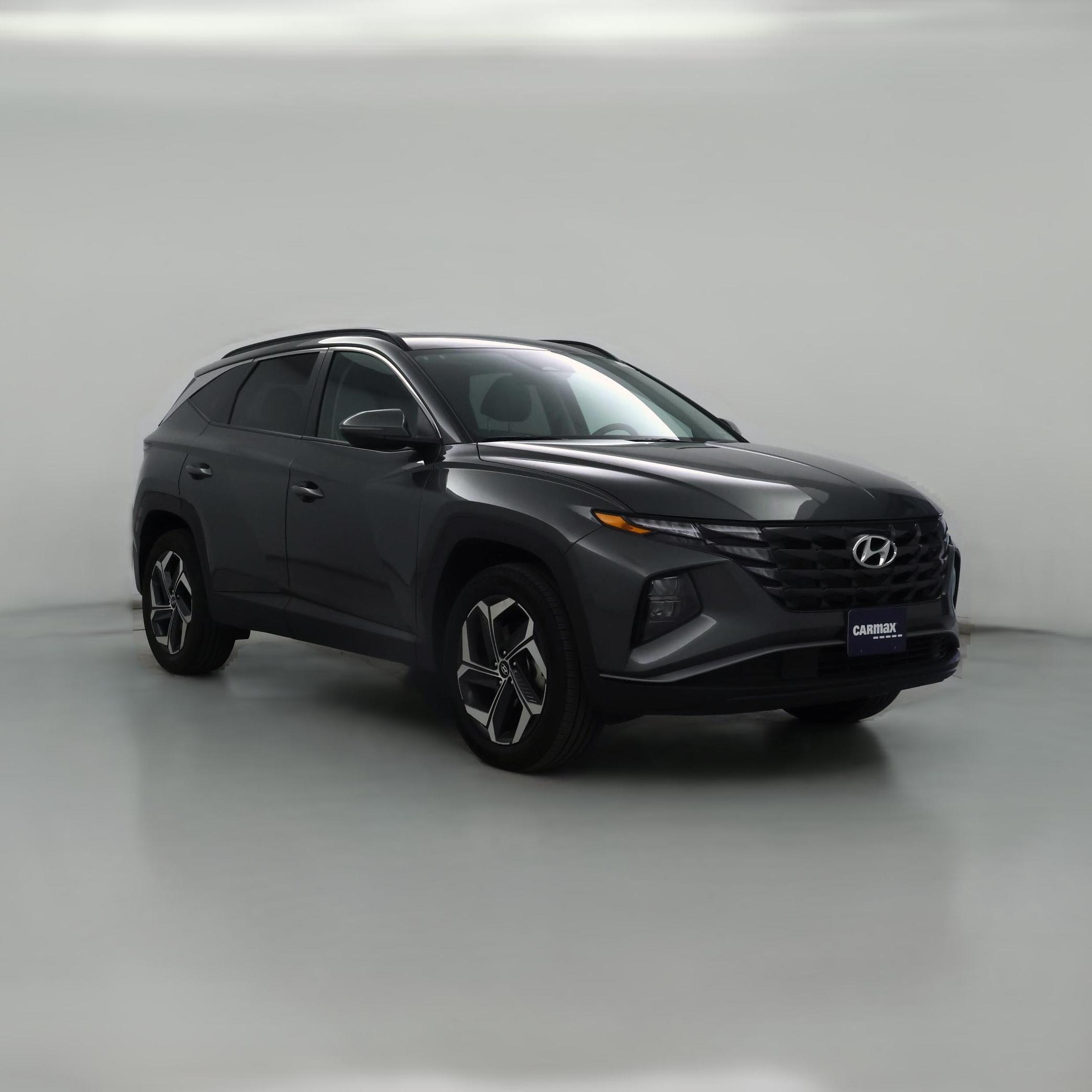 Thumbnail: 2023 Hyundai Tucson - 1