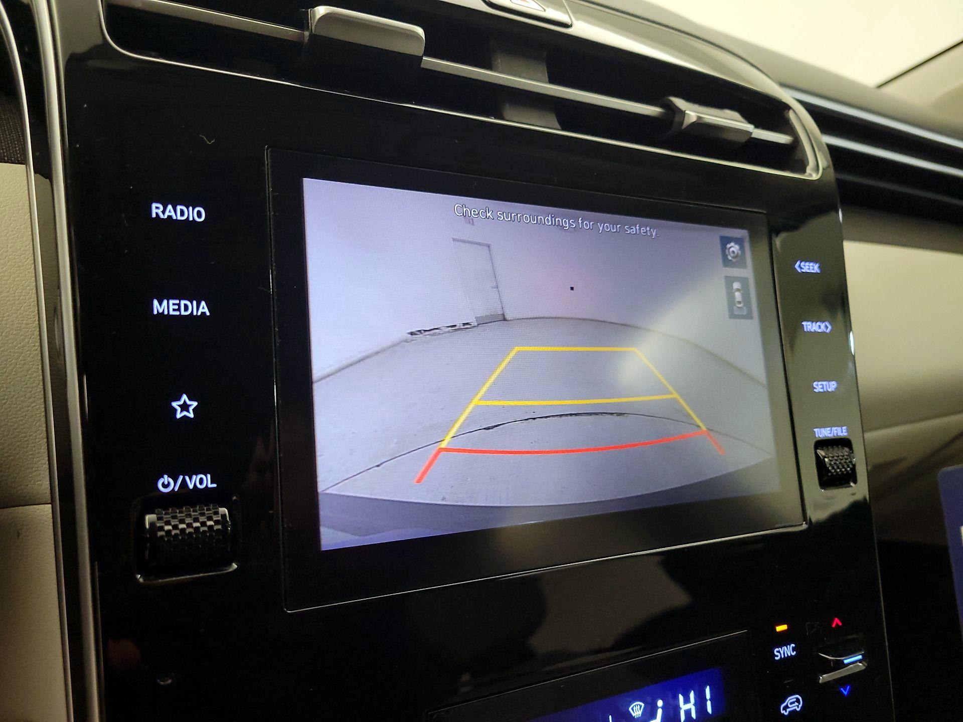 Thumbnail: 2023 Hyundai Tucson - 14