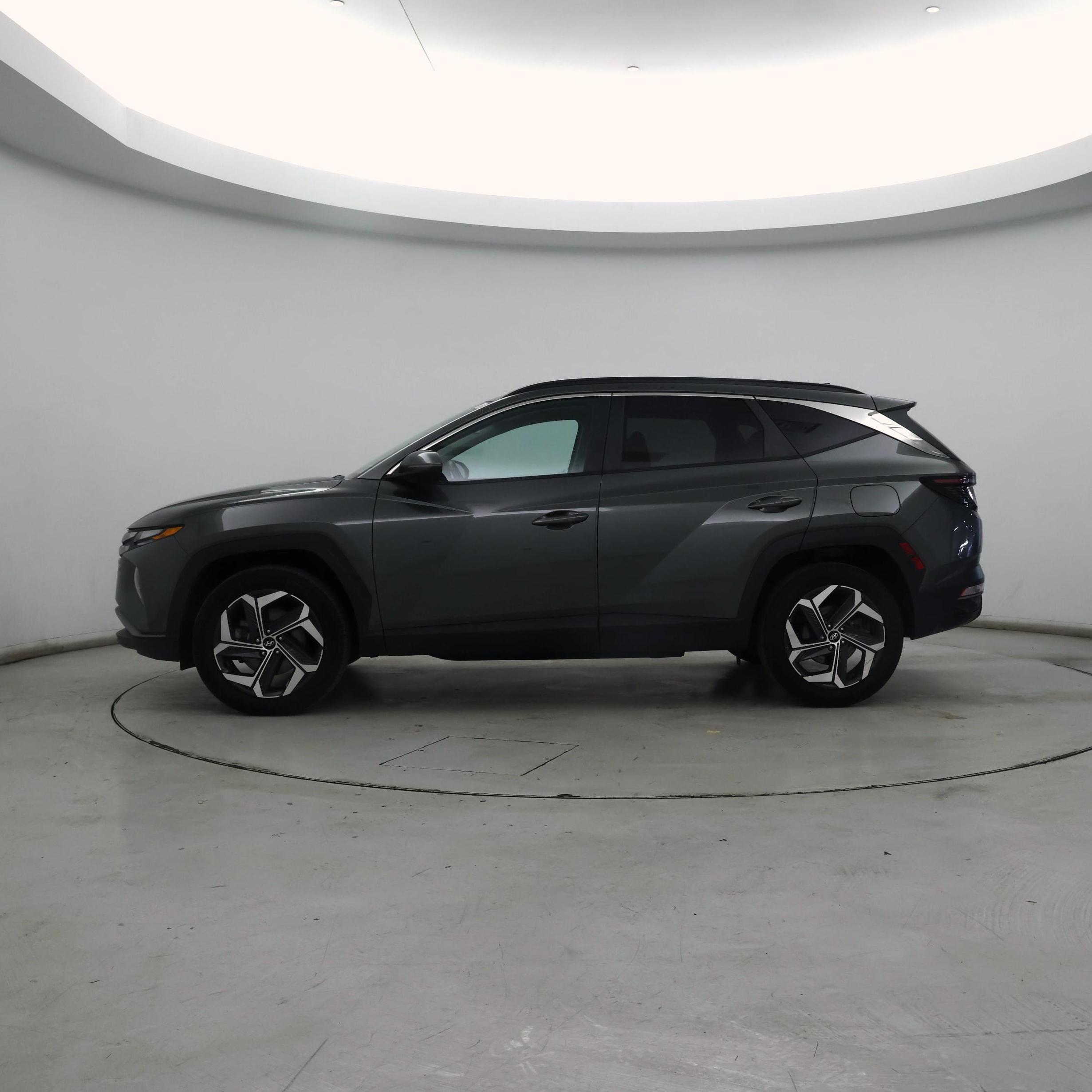 Thumbnail: 2023 Hyundai Tucson - 3