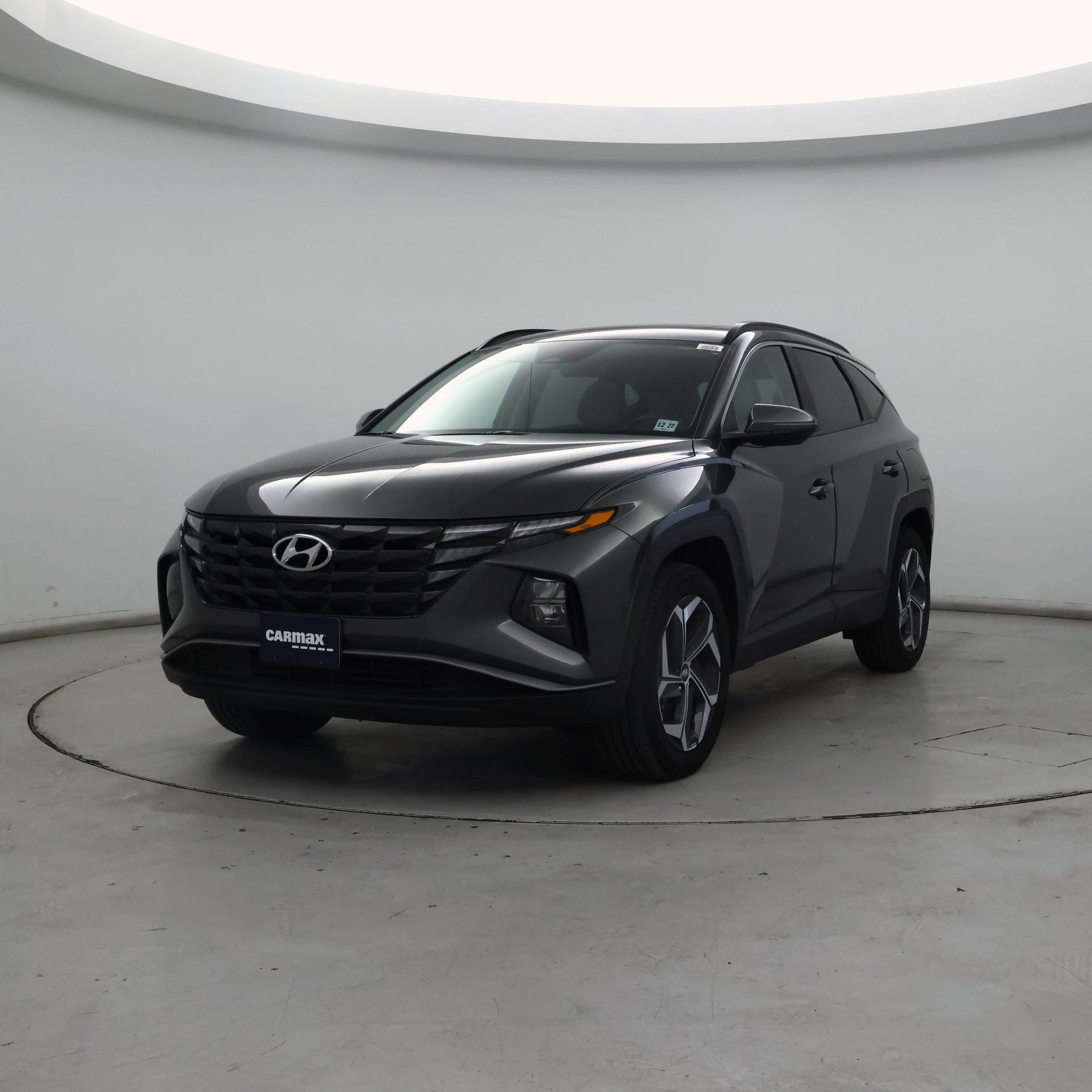 Thumbnail: 2023 Hyundai Tucson - 4