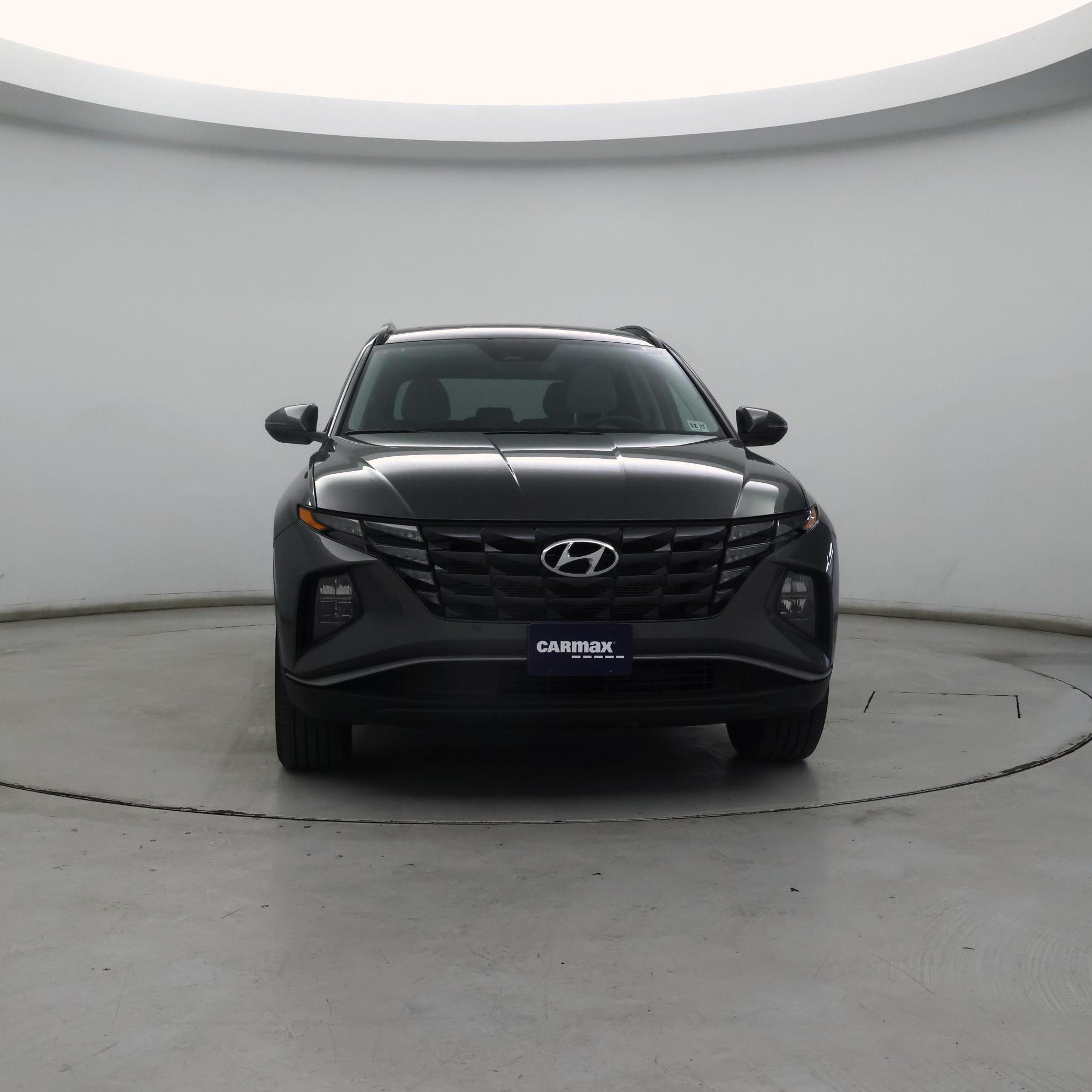 Thumbnail: 2023 Hyundai Tucson - 5