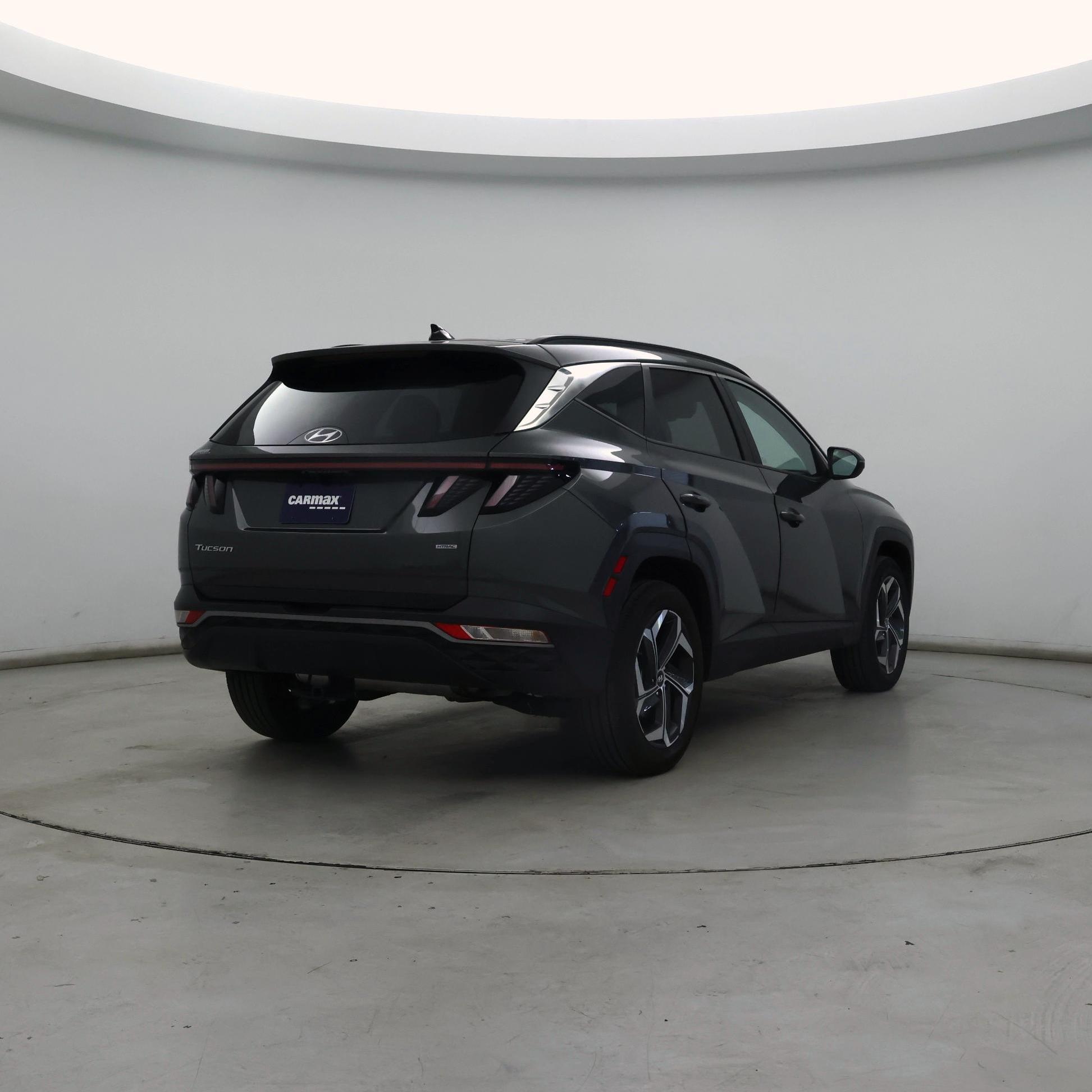 Thumbnail: 2023 Hyundai Tucson - 8