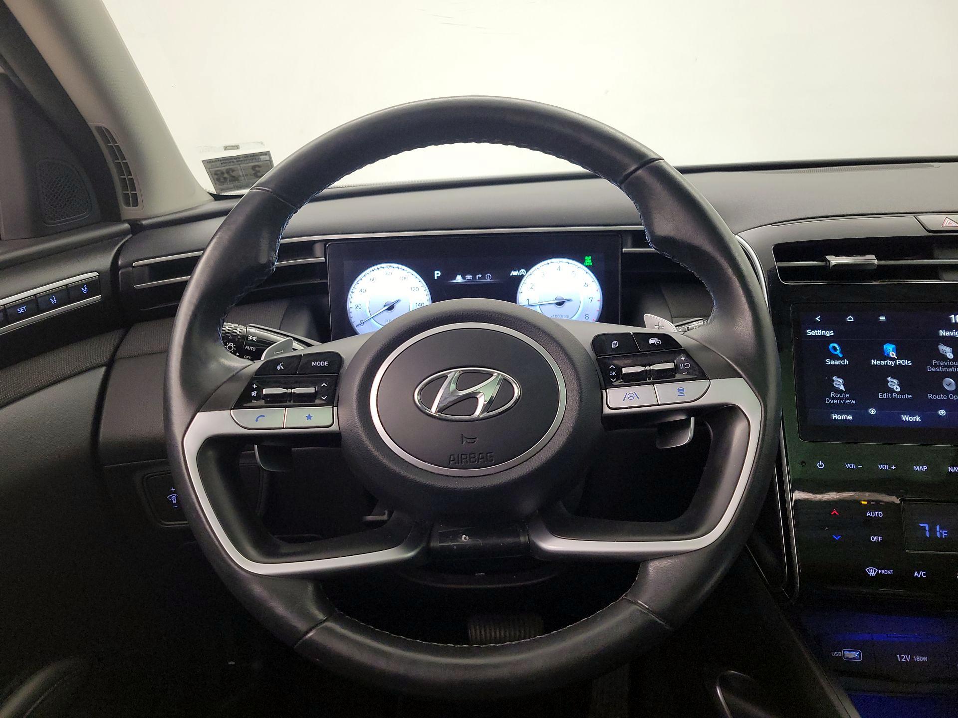 Thumbnail: 2023 Hyundai Tucson - 10