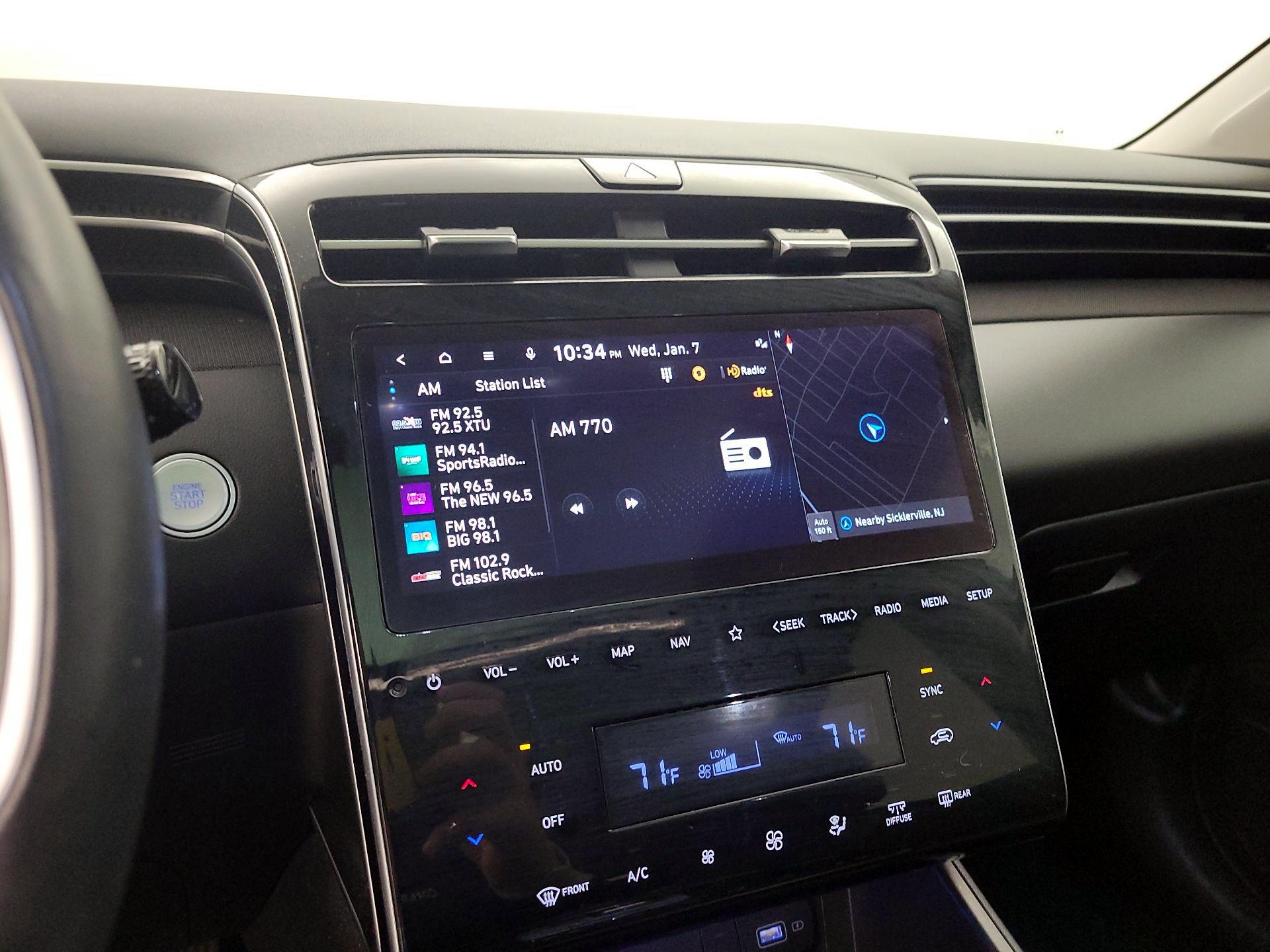 Thumbnail: 2023 Hyundai Tucson - 16