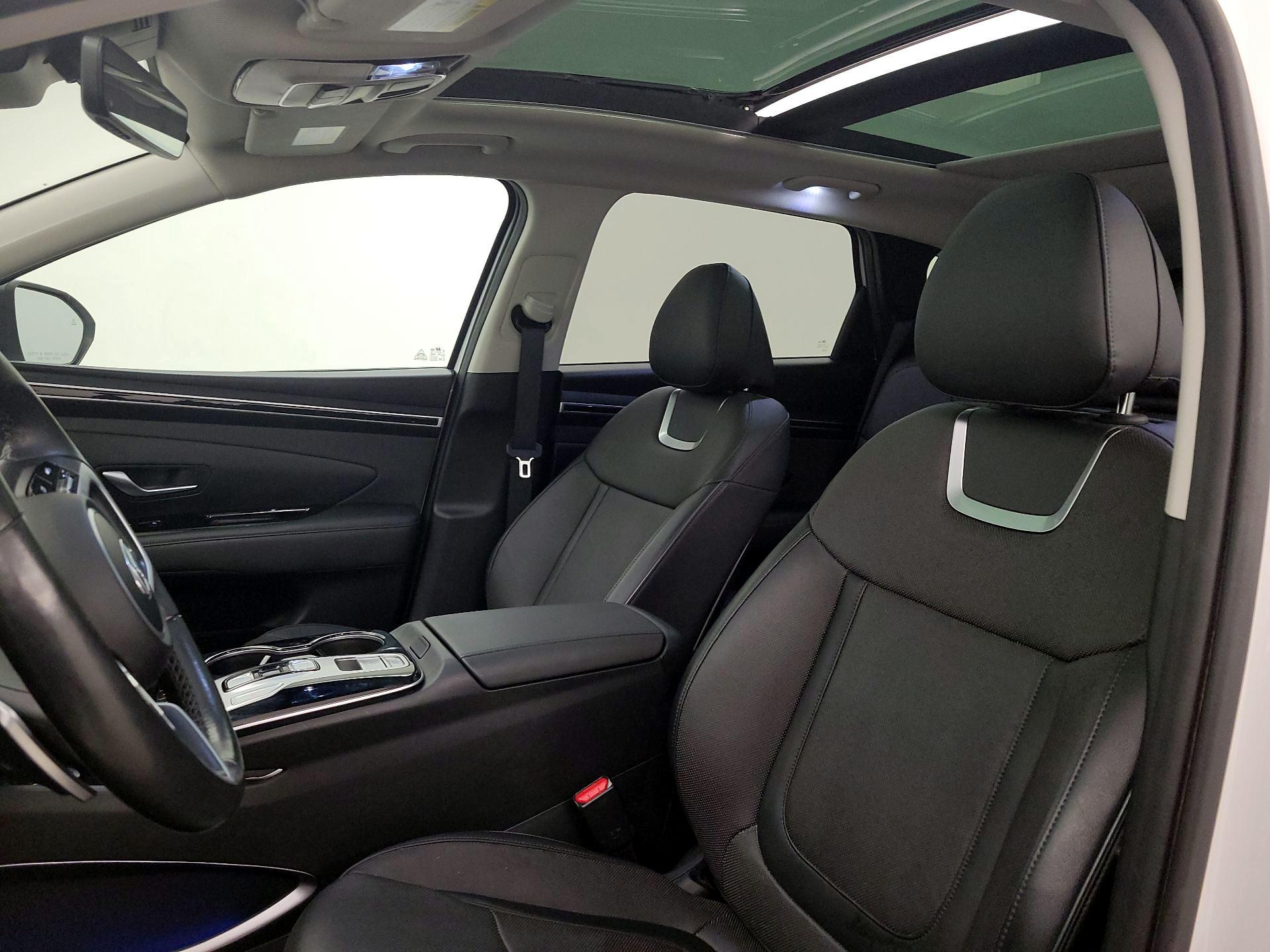 Thumbnail: 2023 Hyundai Tucson - 20