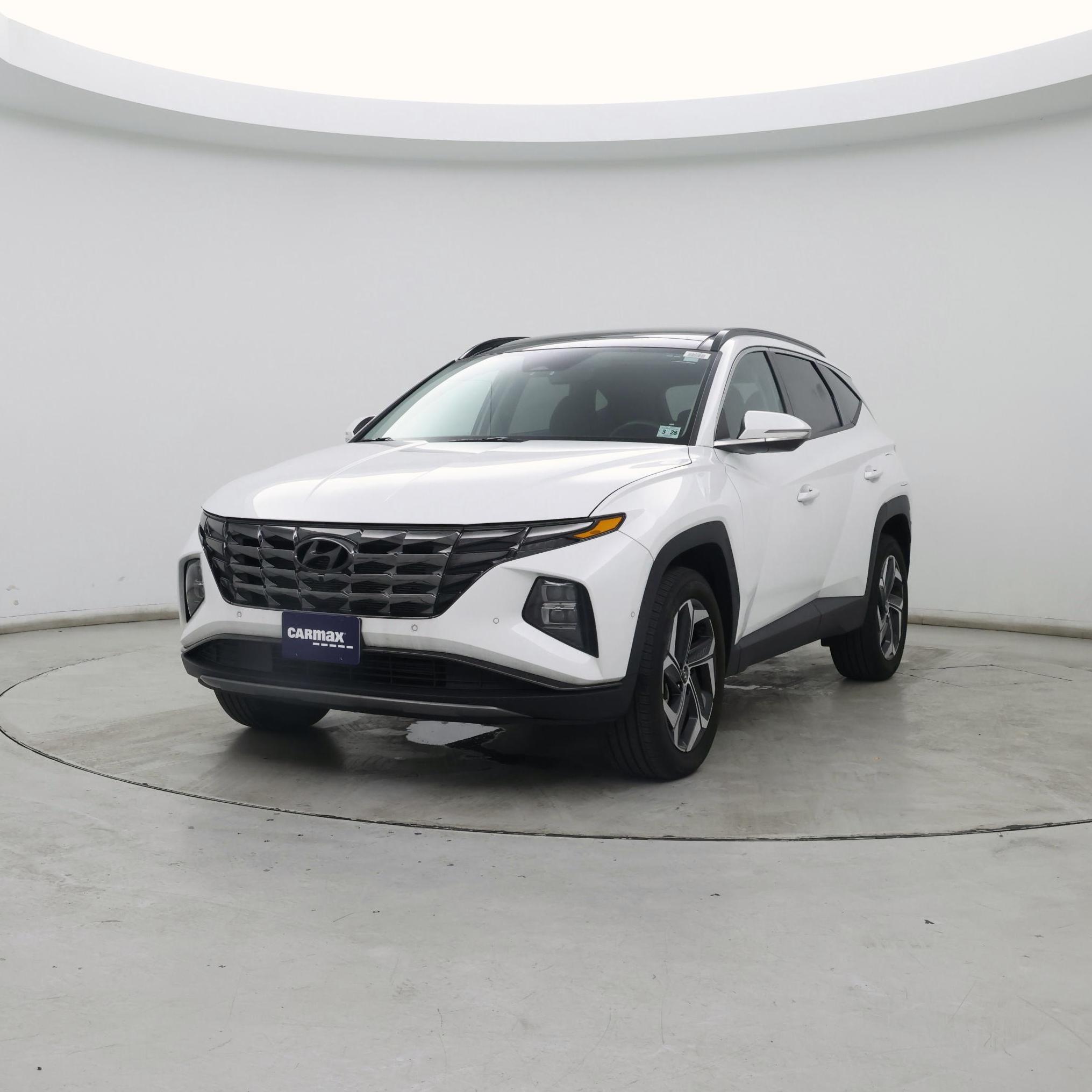 Thumbnail: 2023 Hyundai Tucson - 4