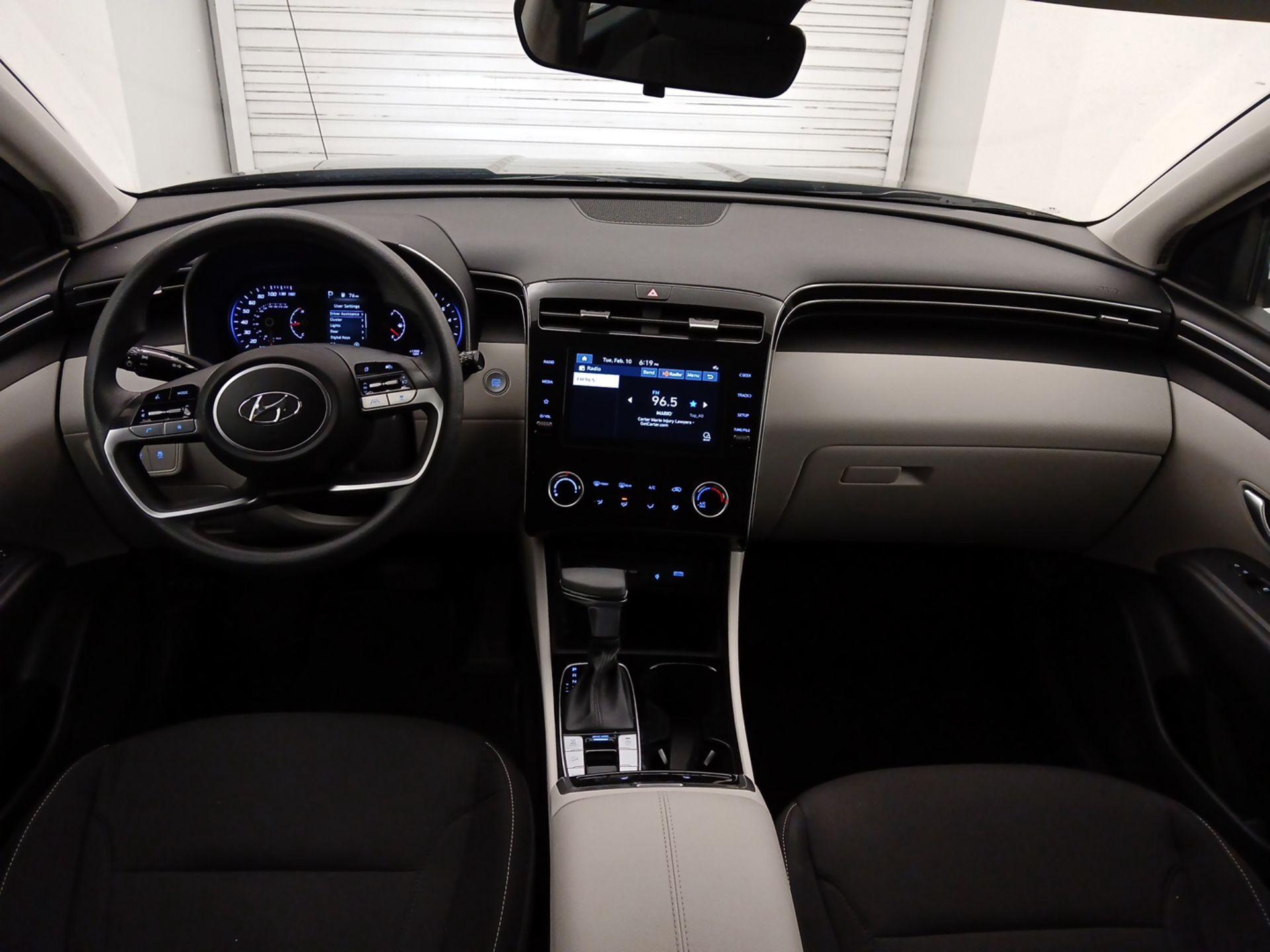 Thumbnail: 2023 Hyundai Tucson - 9