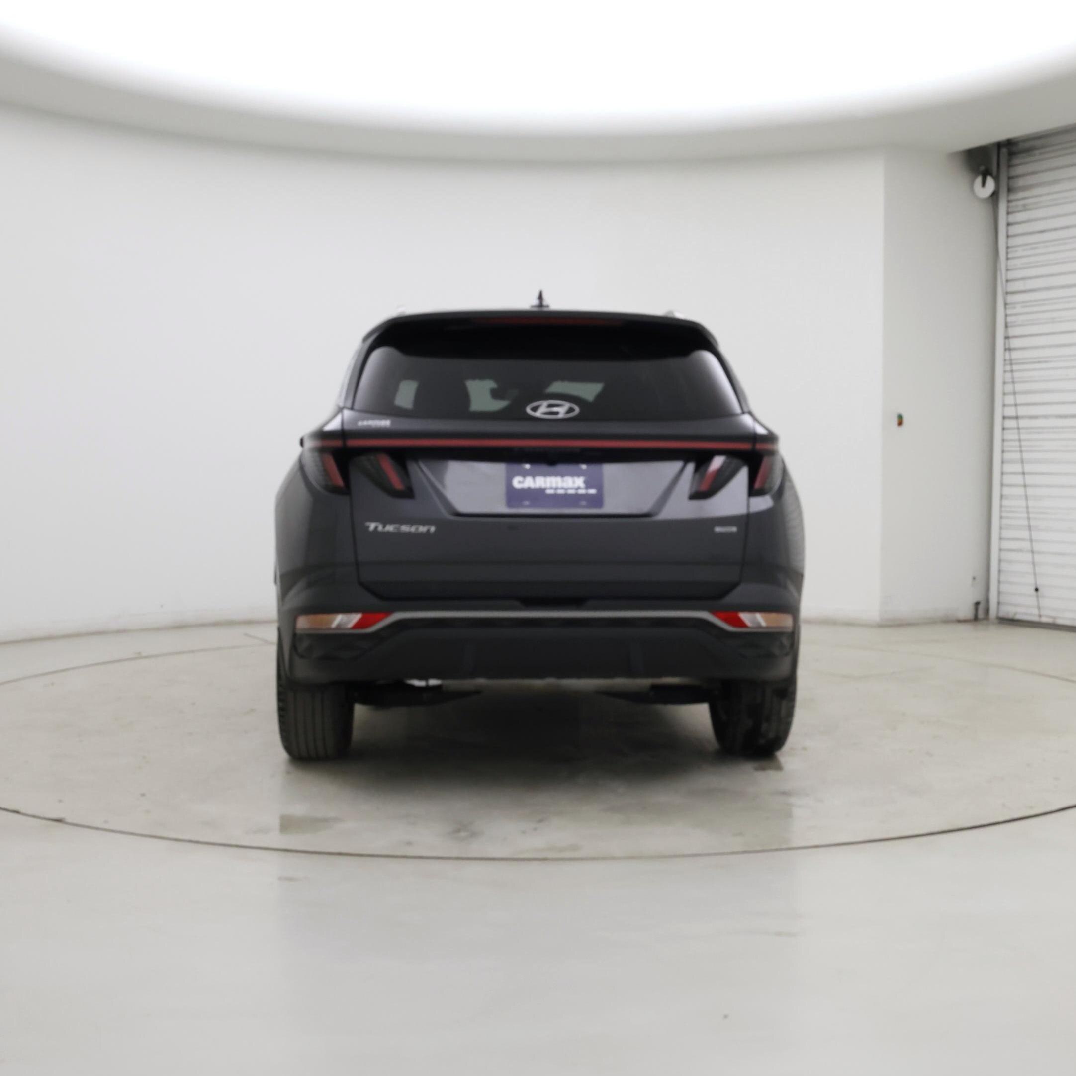 Thumbnail: 2023 Hyundai Tucson - 6