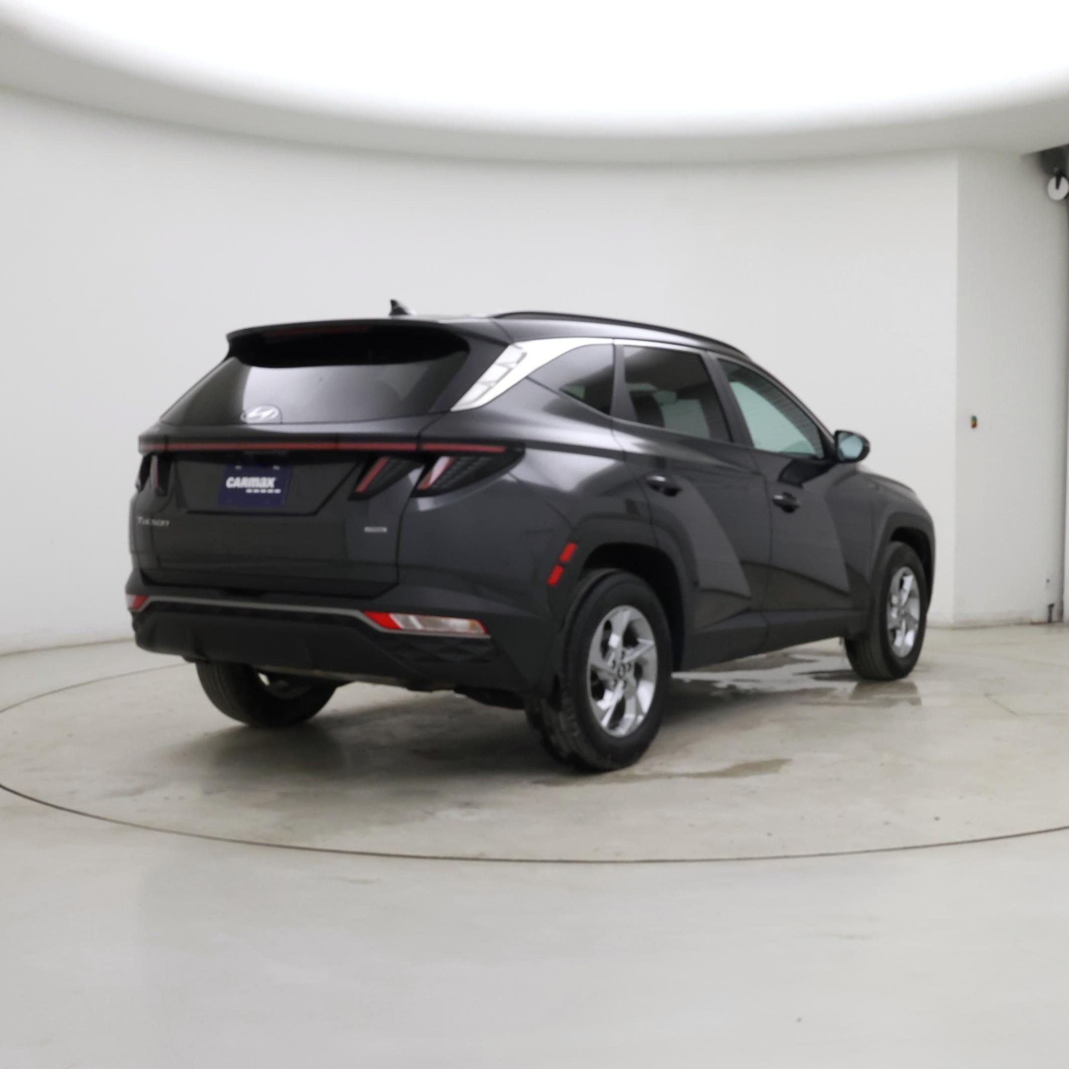 Thumbnail: 2023 Hyundai Tucson - 8