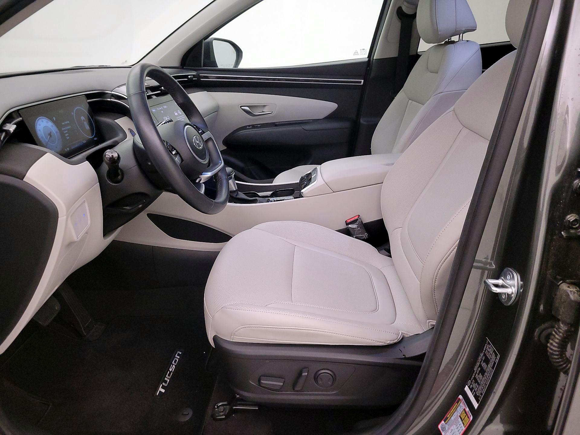 Thumbnail: 2023 Hyundai Tucson - 11