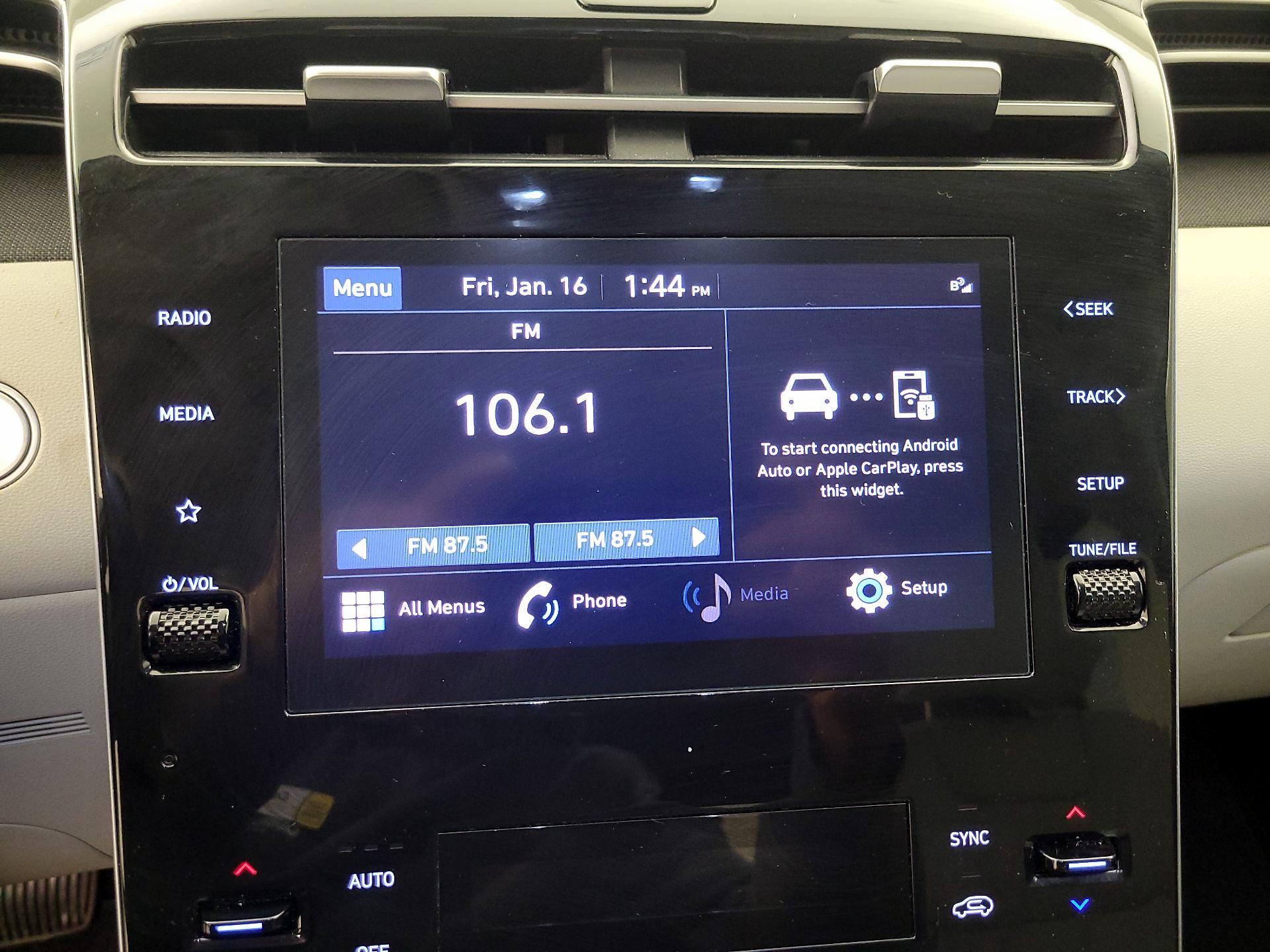 Thumbnail: 2023 Hyundai Tucson - 15