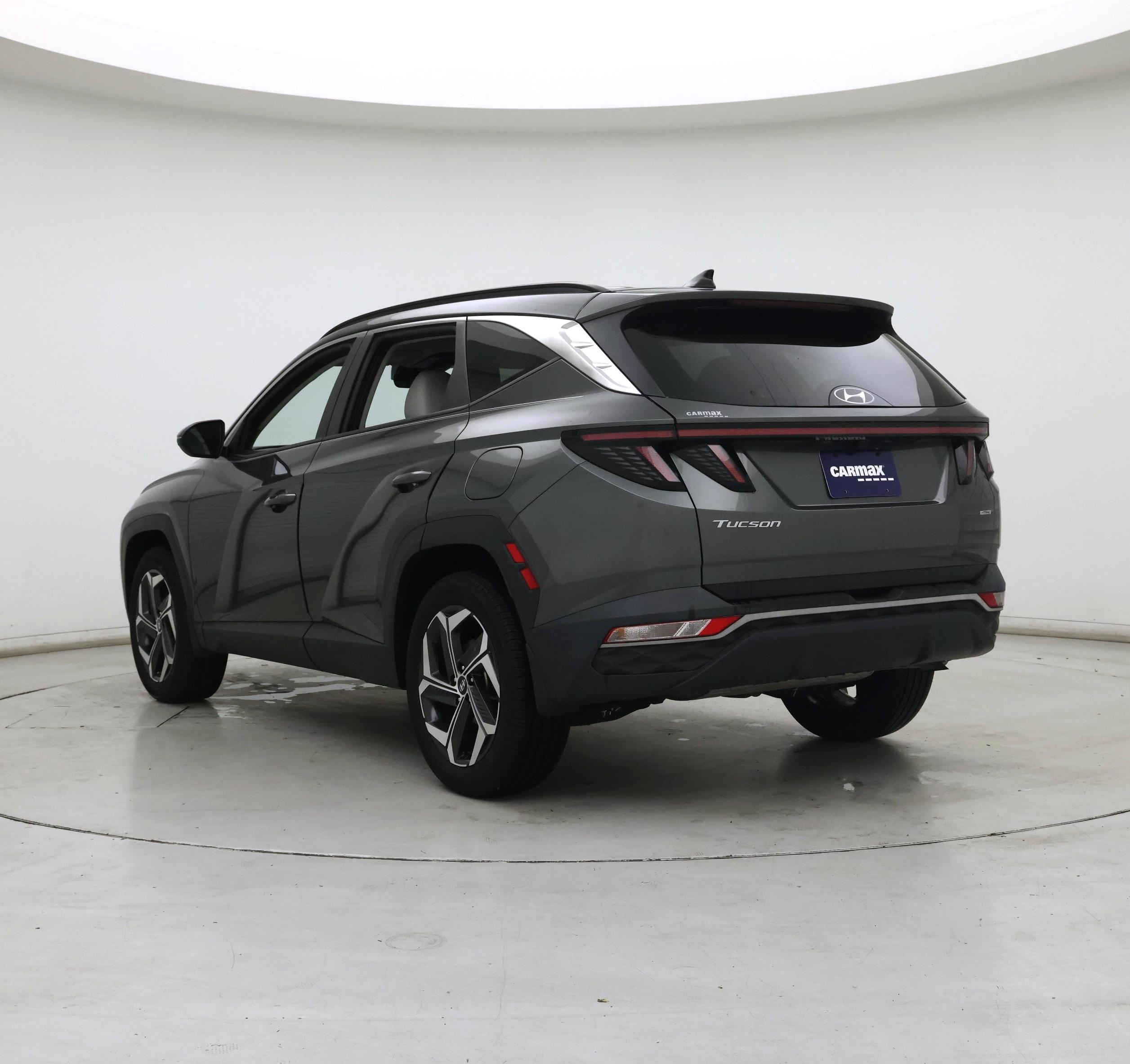 Thumbnail: 2023 Hyundai Tucson - 2