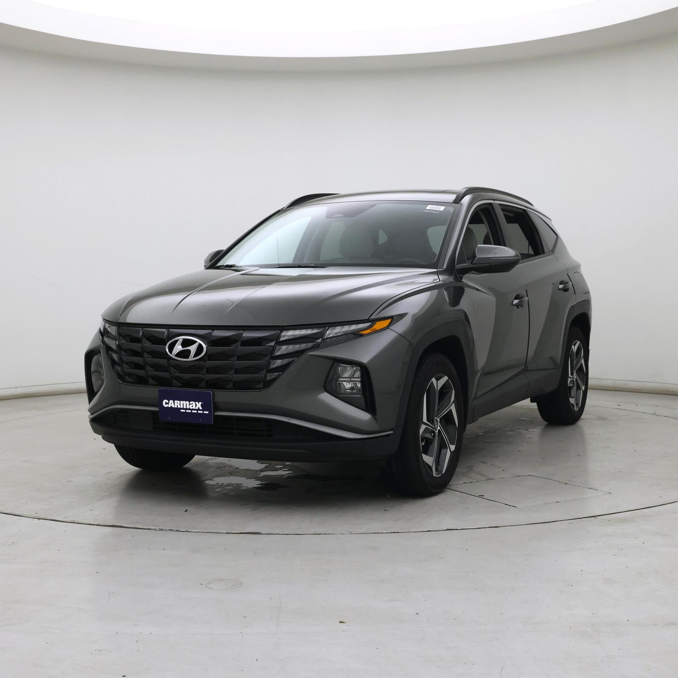 Thumbnail: 2023 Hyundai Tucson - 4