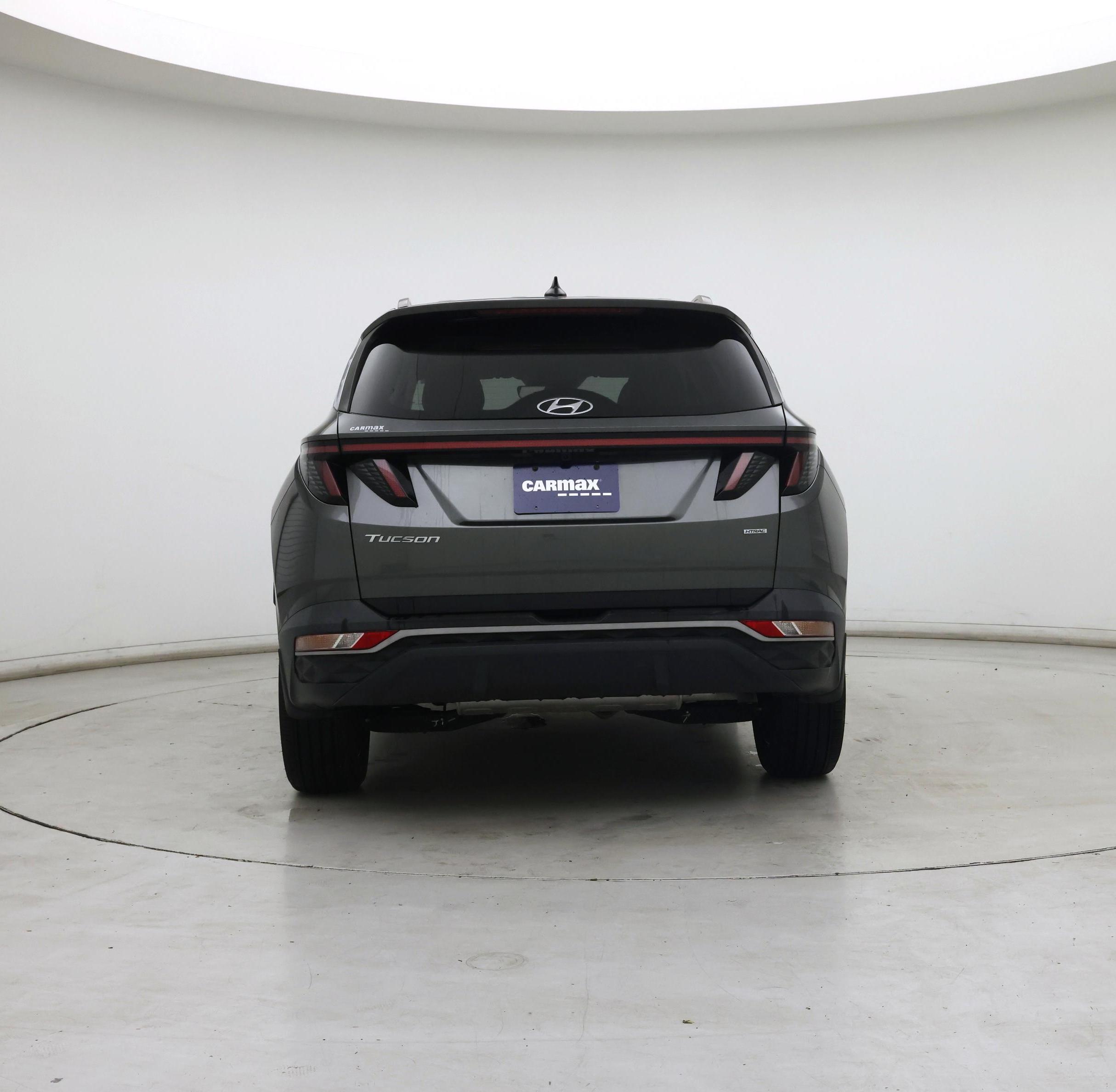 Thumbnail: 2023 Hyundai Tucson - 6