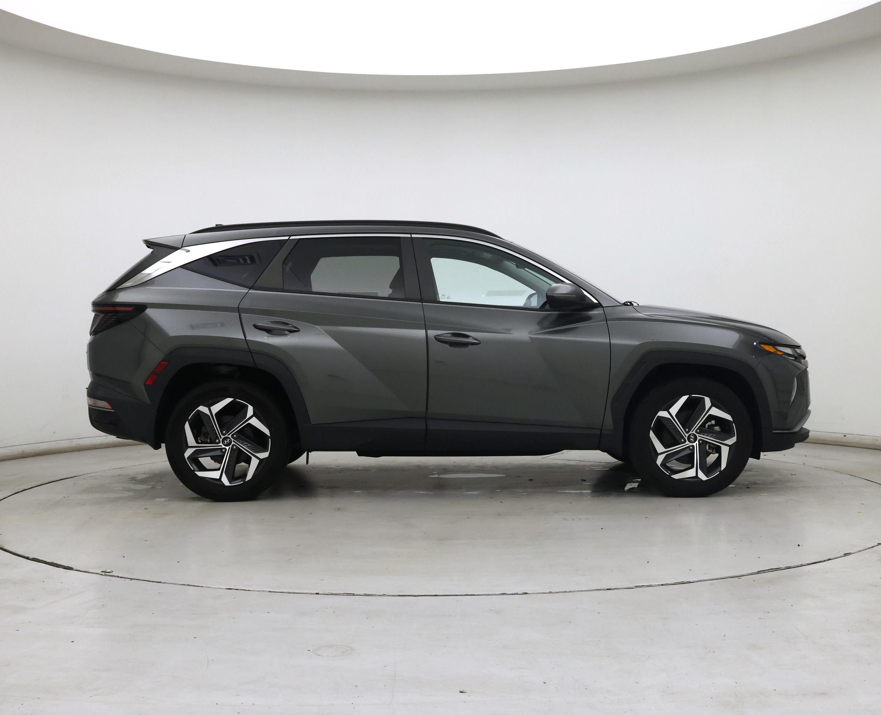 Thumbnail: 2023 Hyundai Tucson - 7