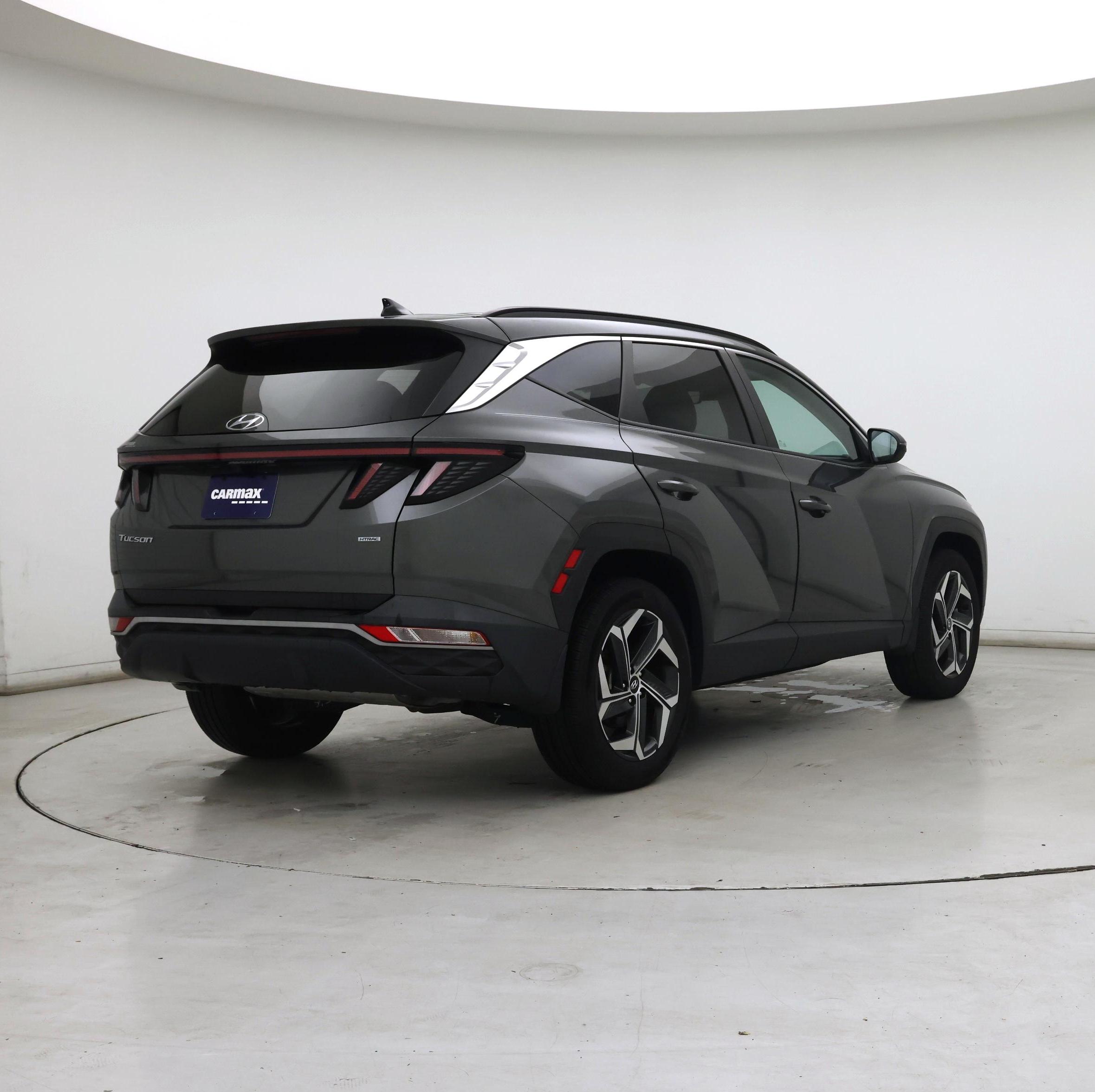 Thumbnail: 2023 Hyundai Tucson - 8