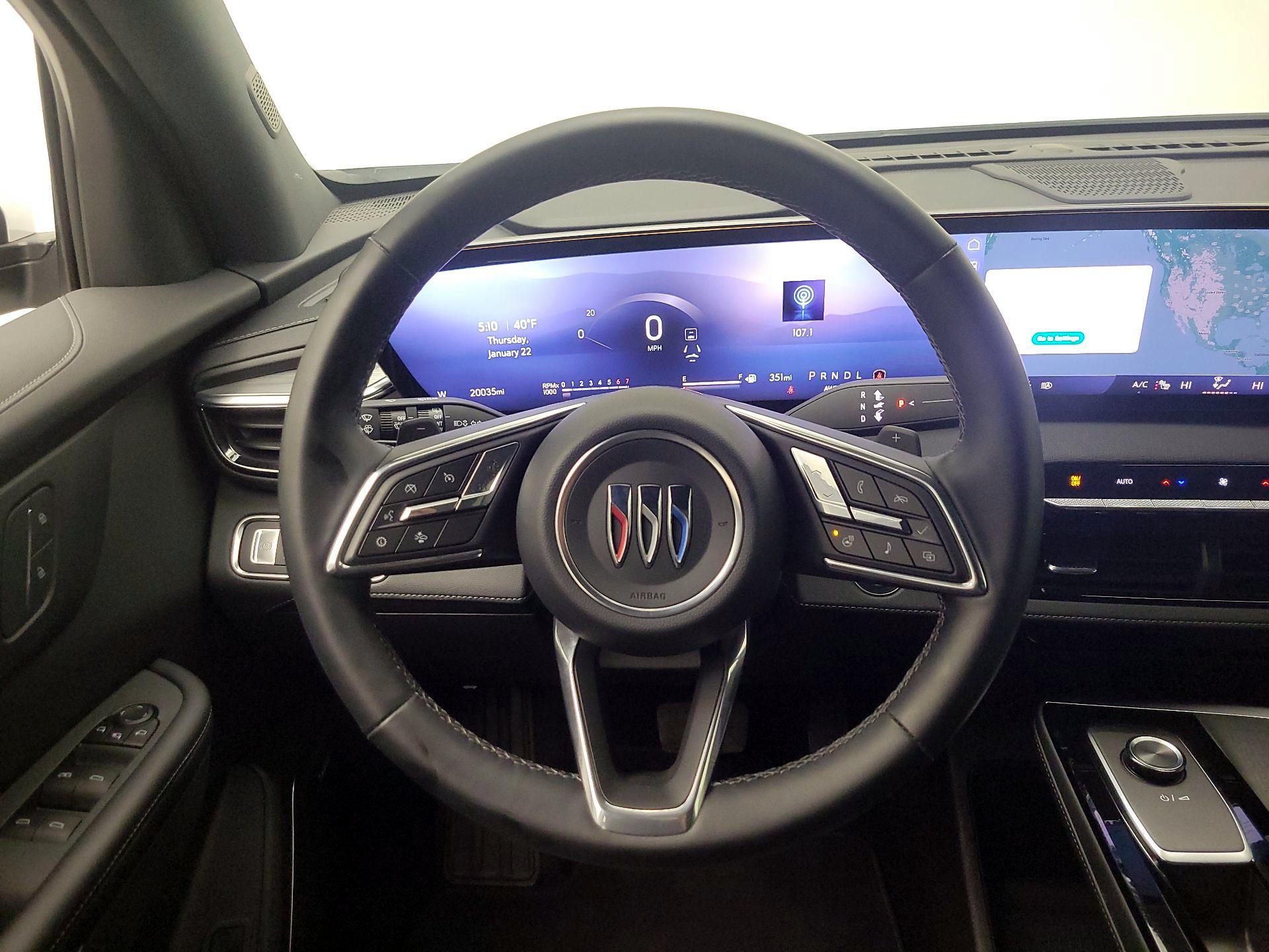 Thumbnail: 2025 Buick Enclave - 10