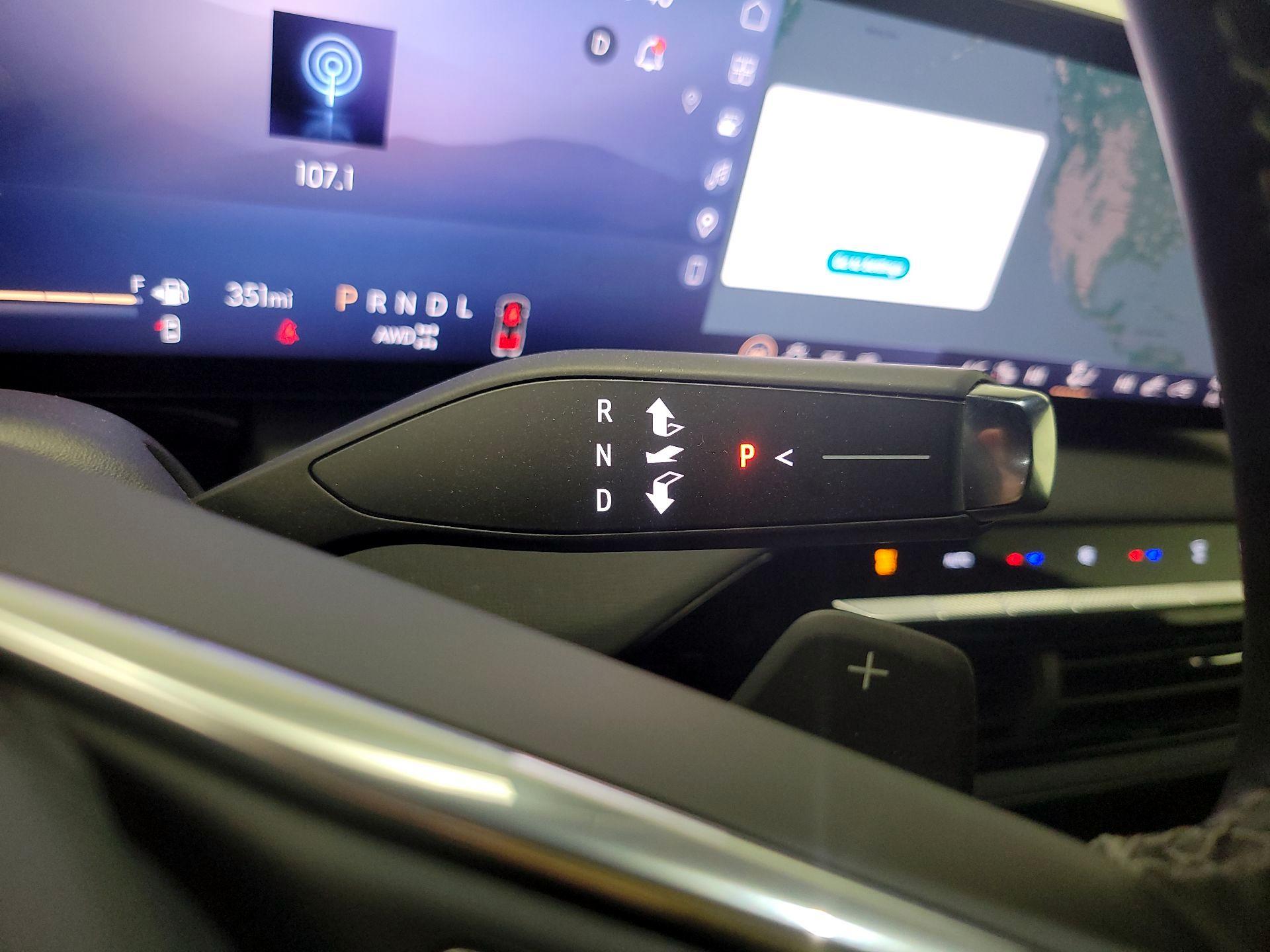 Thumbnail: 2025 Buick Enclave - 18