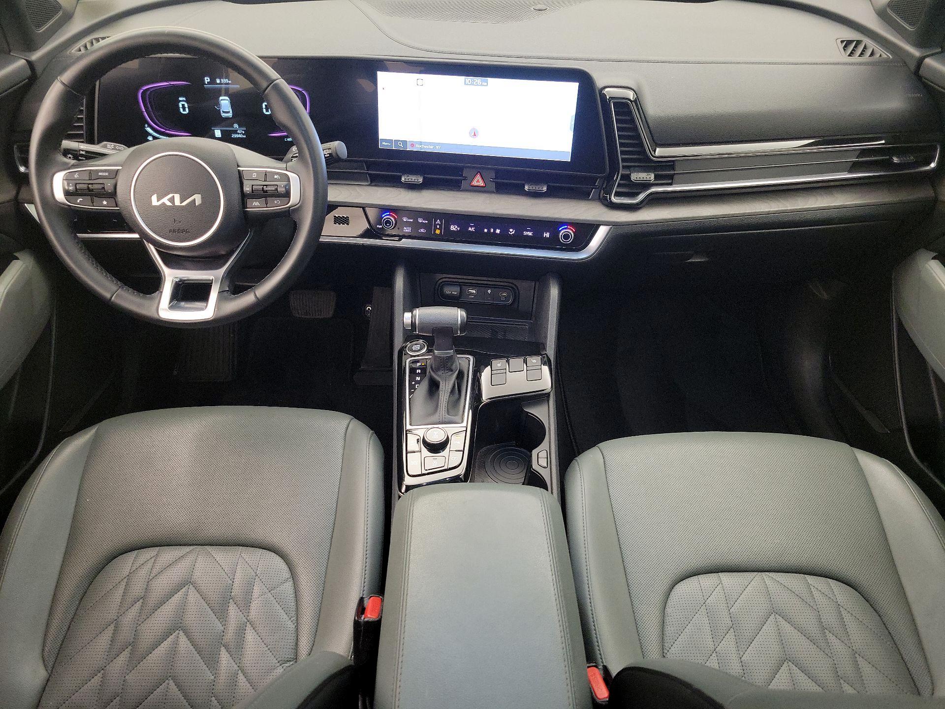 Thumbnail: 2023 Kia Sportage - 9