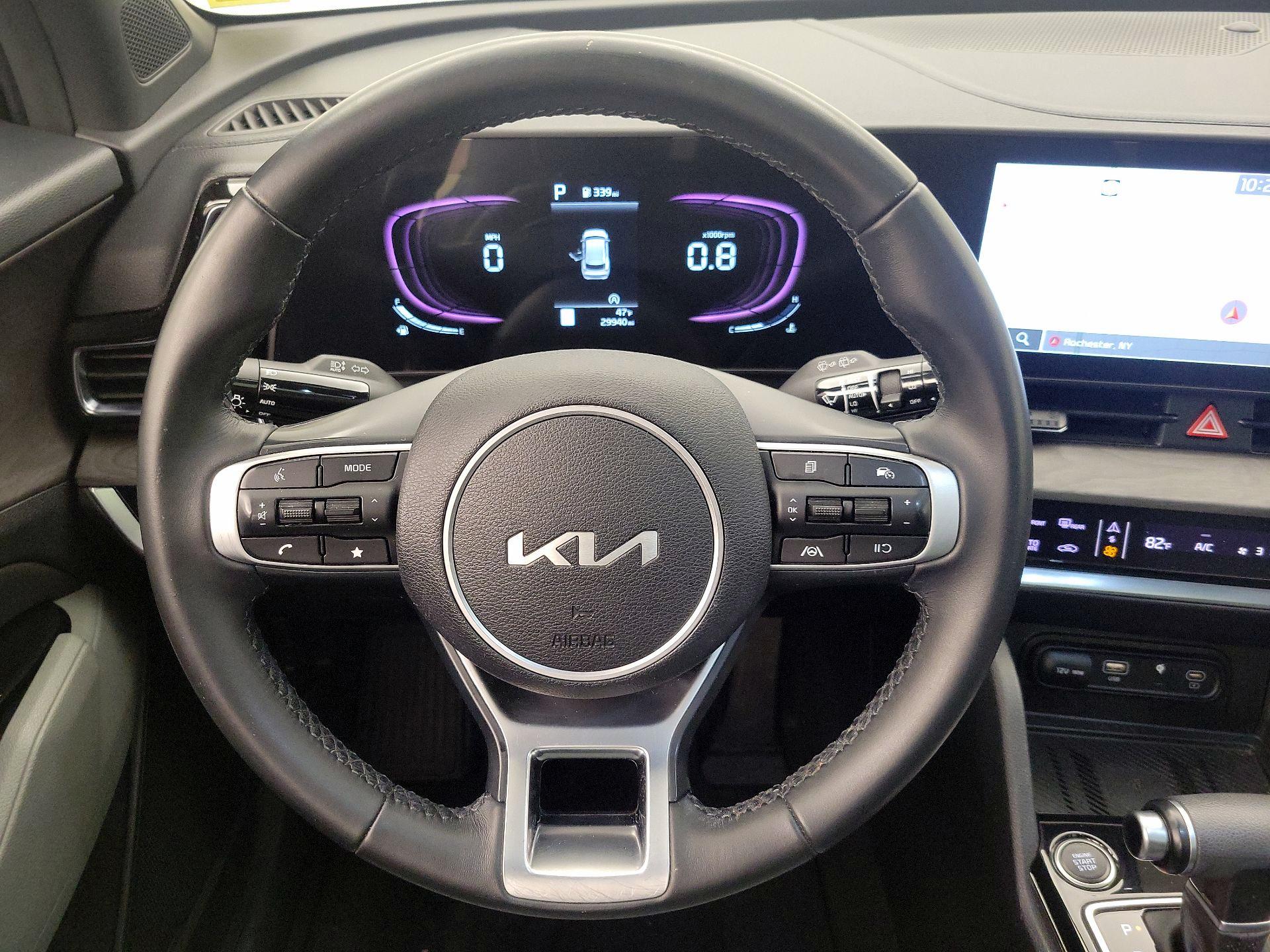 Thumbnail: 2023 Kia Sportage - 10