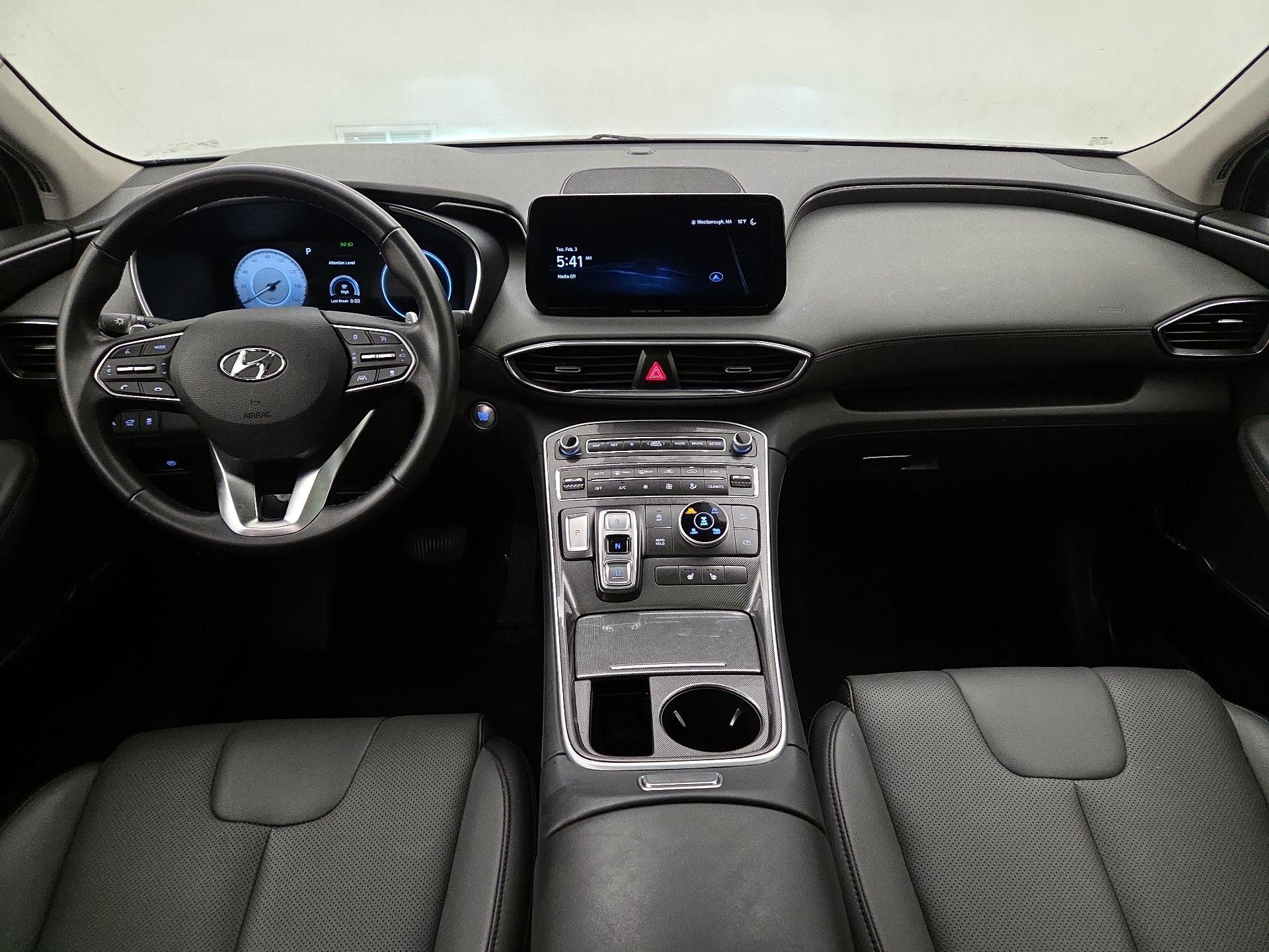 Thumbnail: 2023 Hyundai Santa Fe - 9