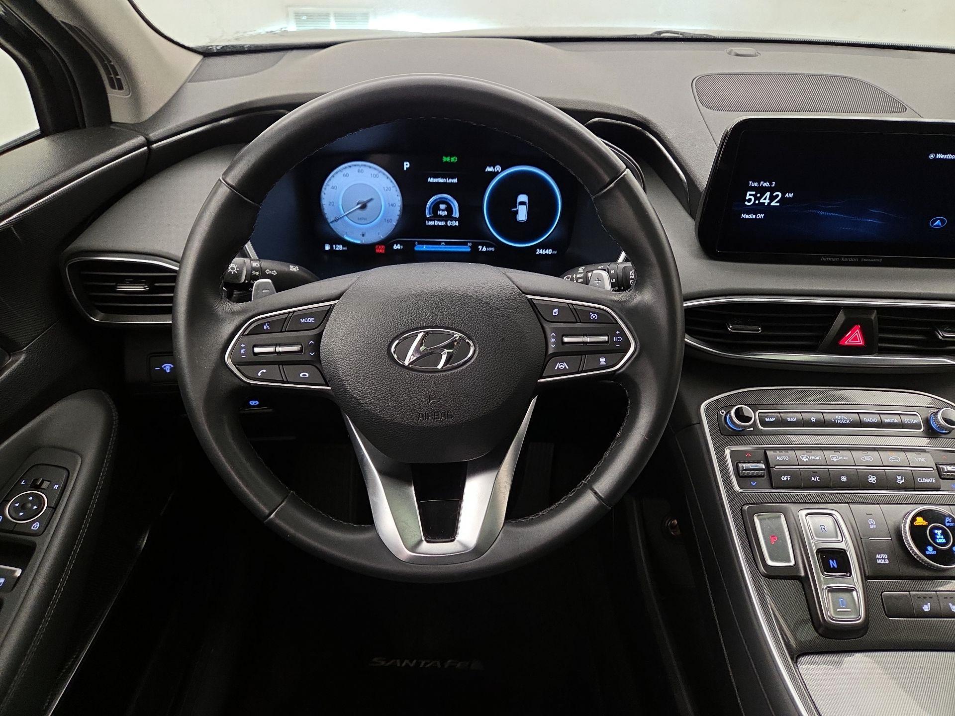 Thumbnail: 2023 Hyundai Santa Fe - 10