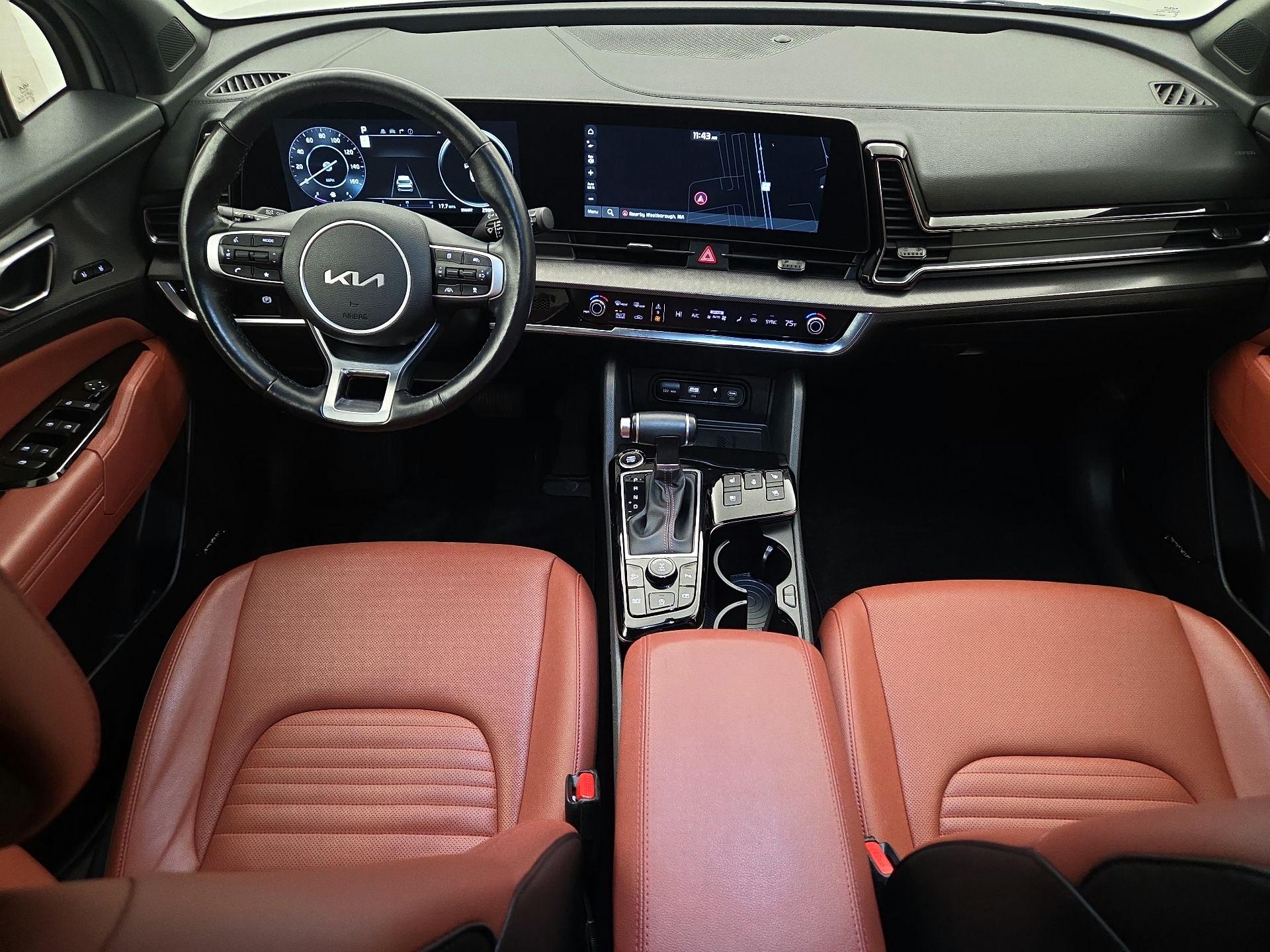 Thumbnail: 2023 Kia Sportage - 9