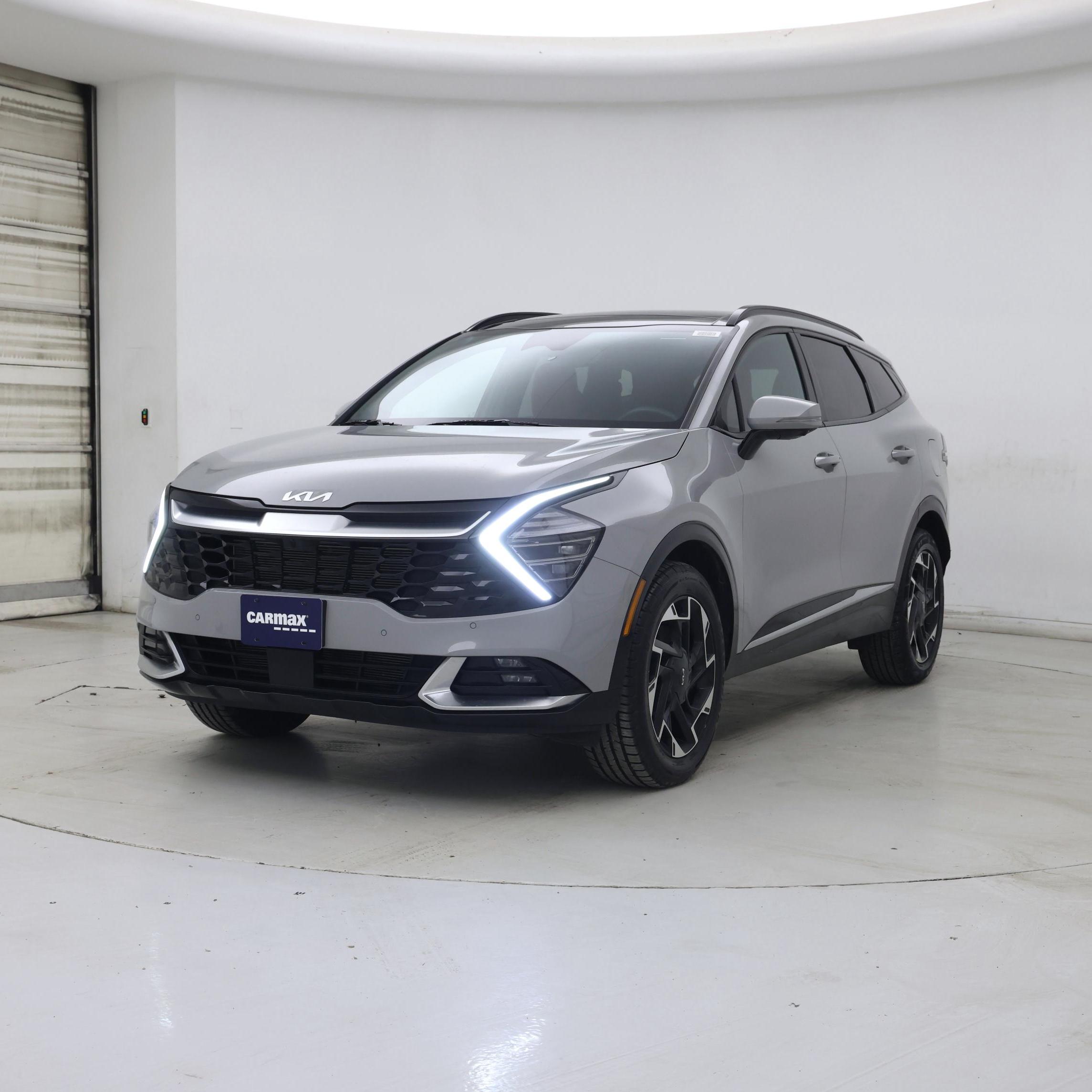 Thumbnail: 2023 Kia Sportage - 4