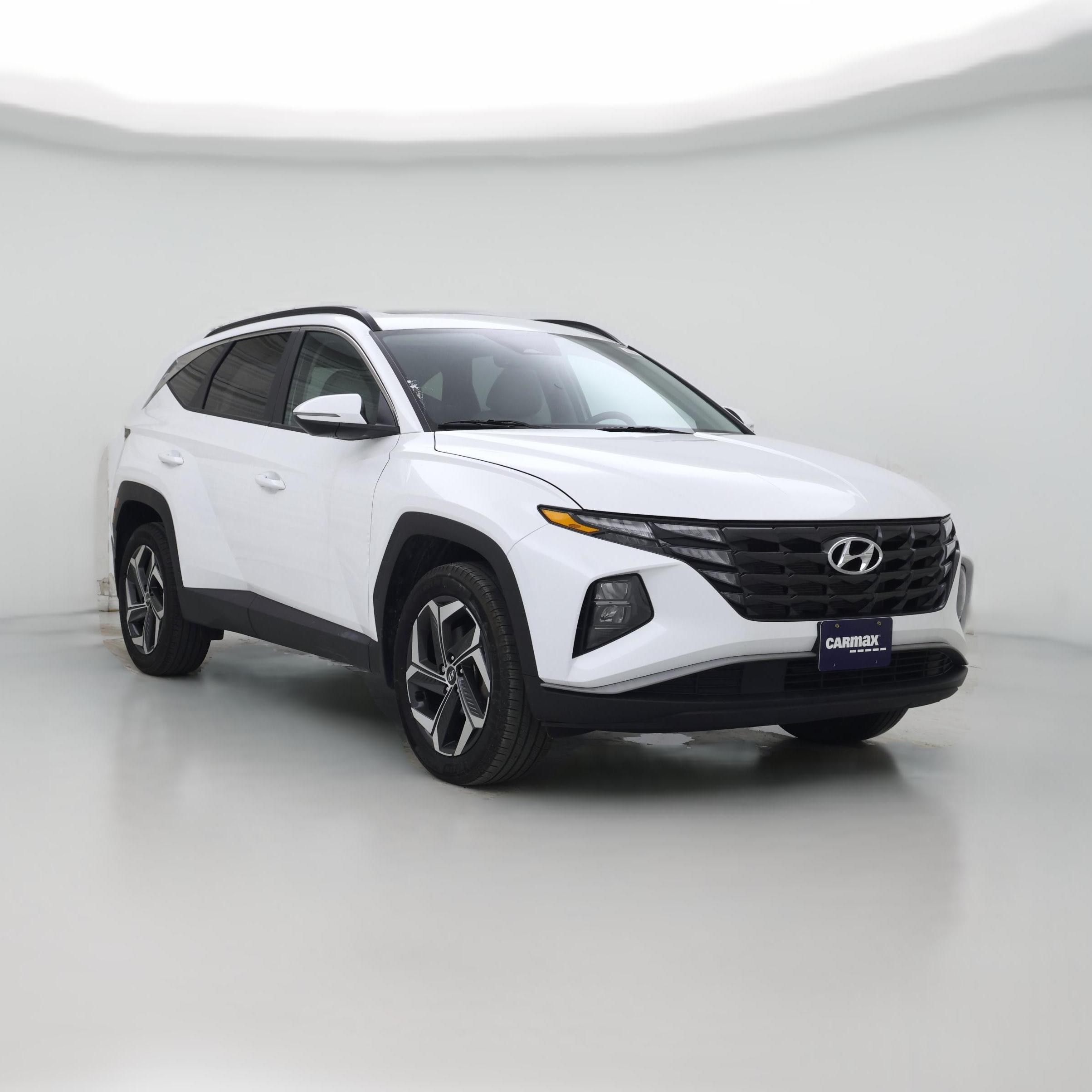 Thumbnail: 2023 Hyundai Tucson - 1