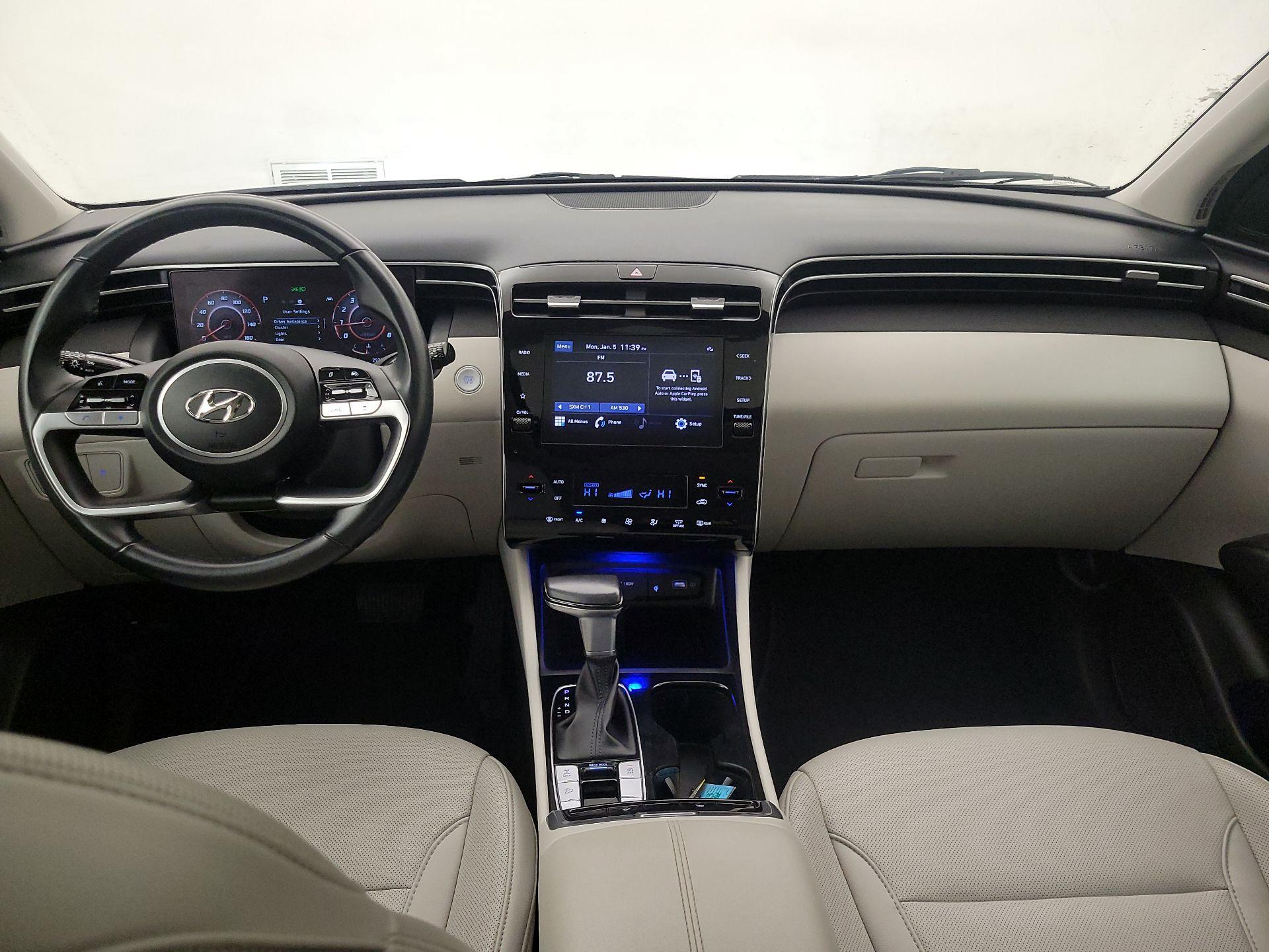 Thumbnail: 2023 Hyundai Tucson - 9