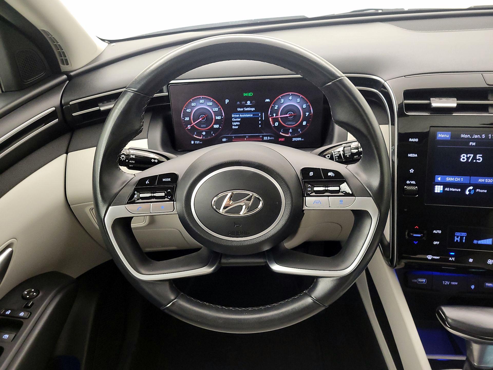 Thumbnail: 2023 Hyundai Tucson - 10