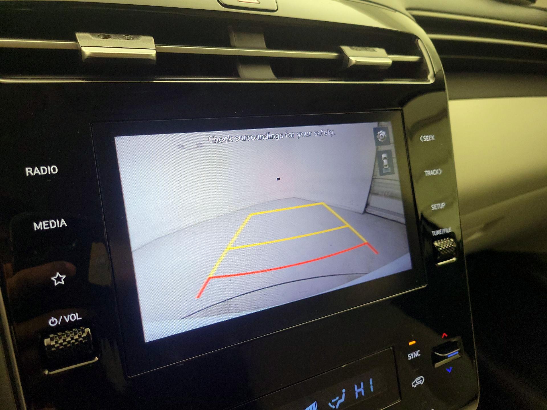 Thumbnail: 2023 Hyundai Tucson - 14