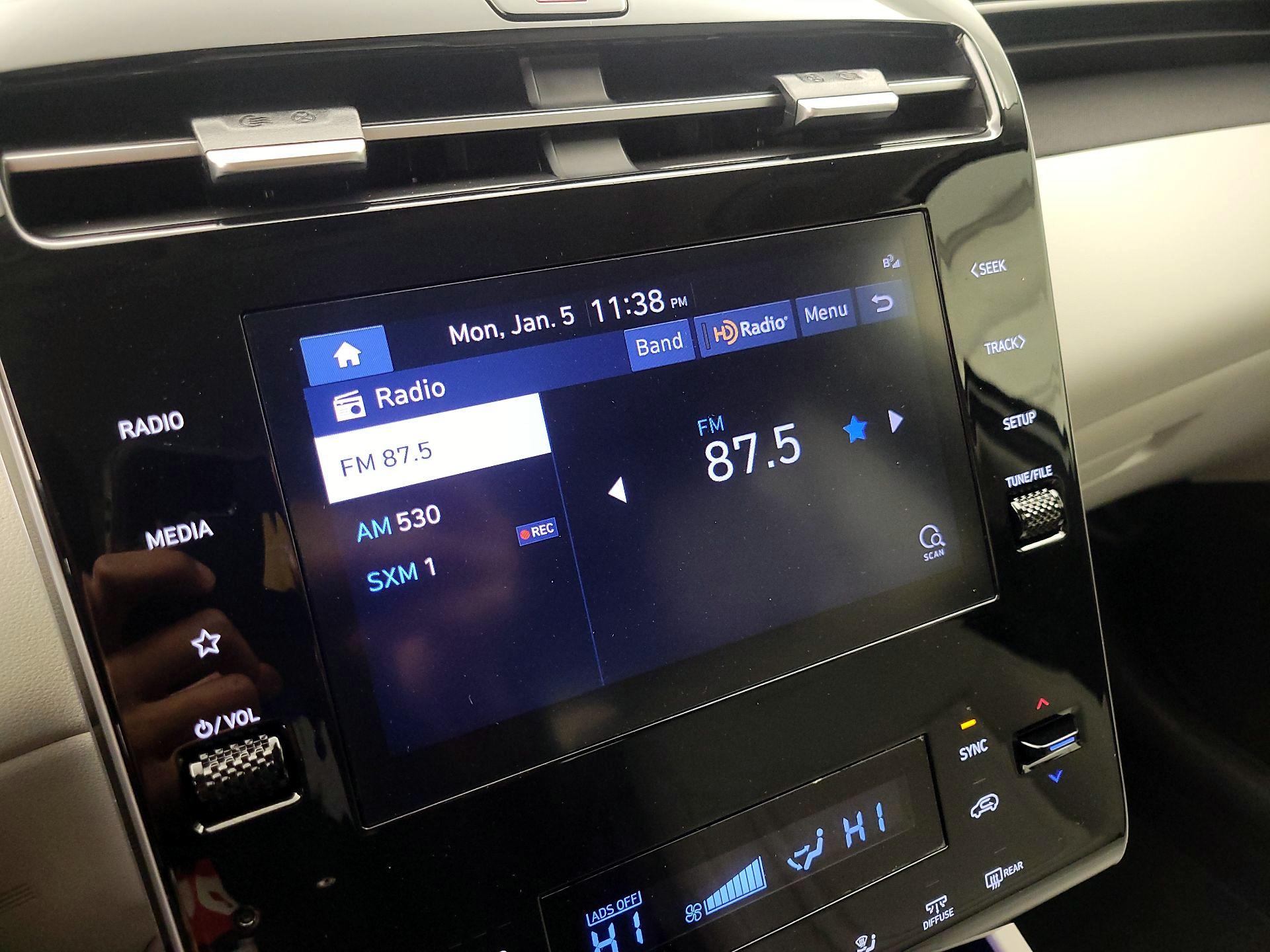 Thumbnail: 2023 Hyundai Tucson - 15