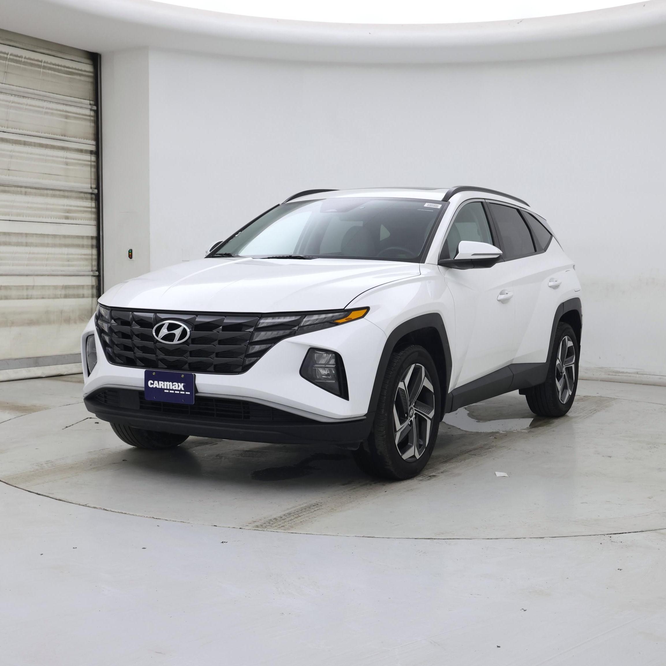 Thumbnail: 2023 Hyundai Tucson - 4