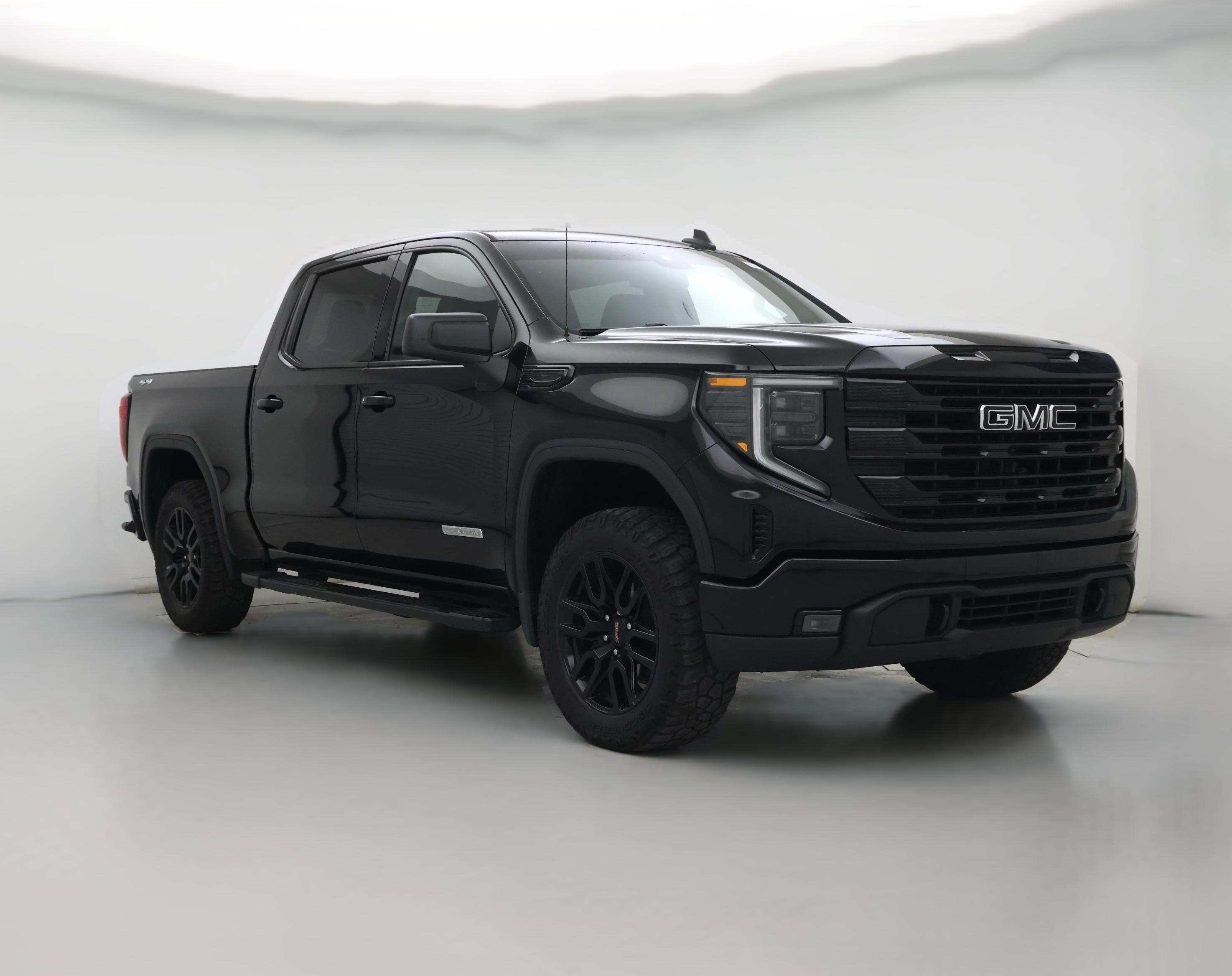 Thumbnail: 2022 GMC Sierra 1500 - 1