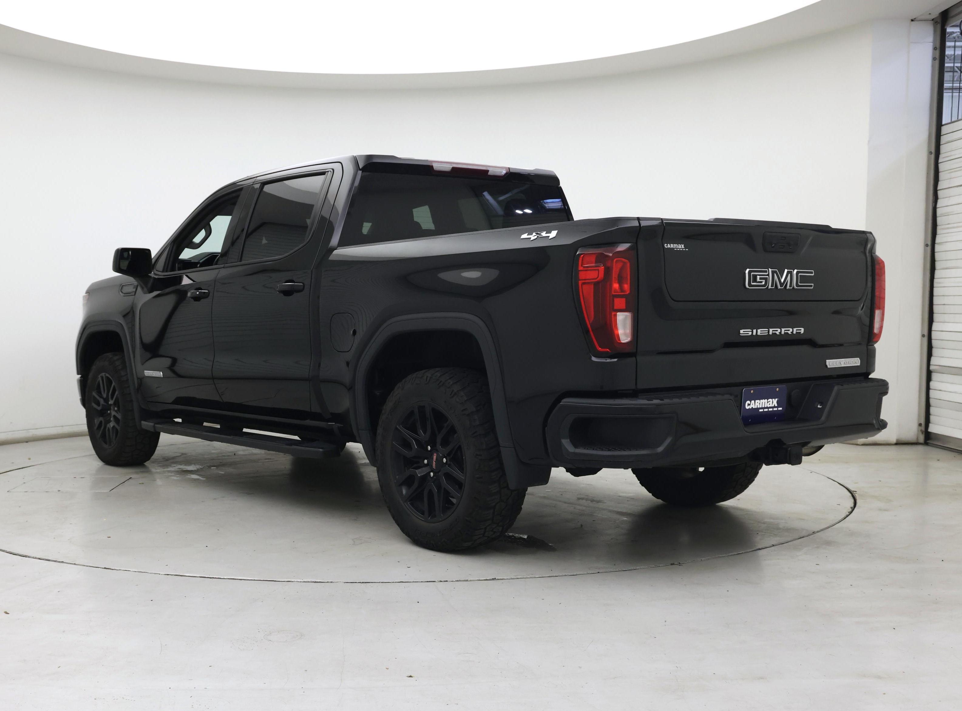 Thumbnail: 2022 GMC Sierra 1500 - 2